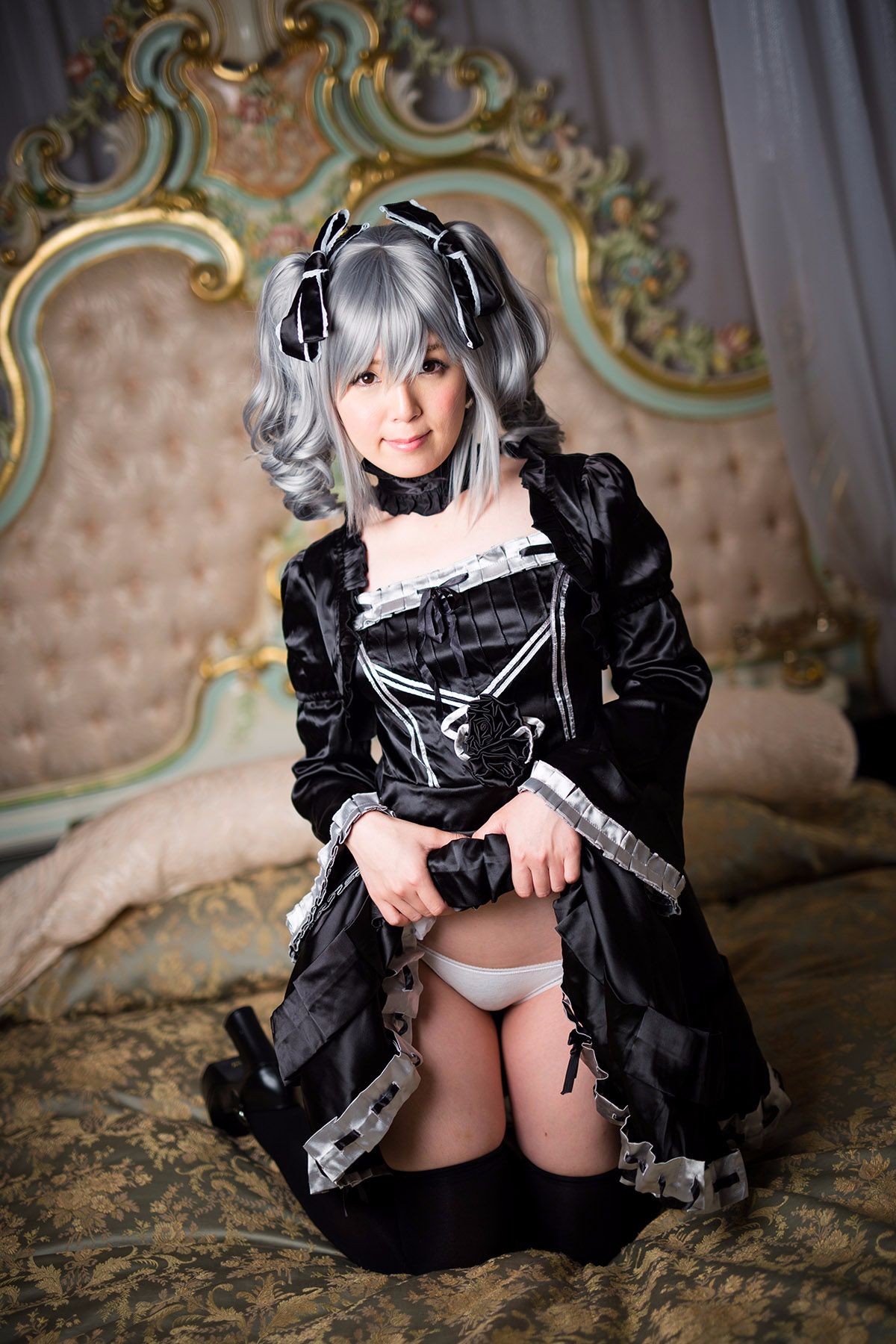 The Idolmaster Voice thủ dâm cô gái Ranko Edition