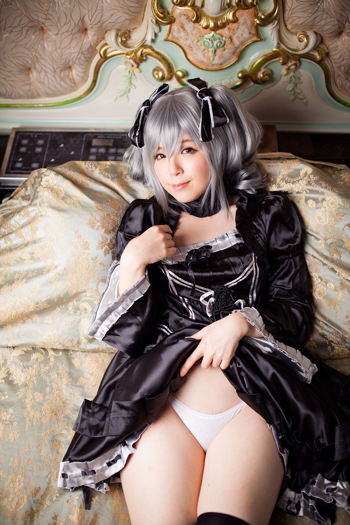 The Idolmaster Voice thủ dâm cô gái Ranko Edition