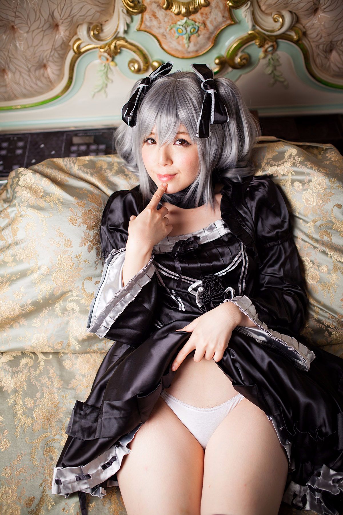 The Idolmaster Voice thủ dâm cô gái Ranko Edition