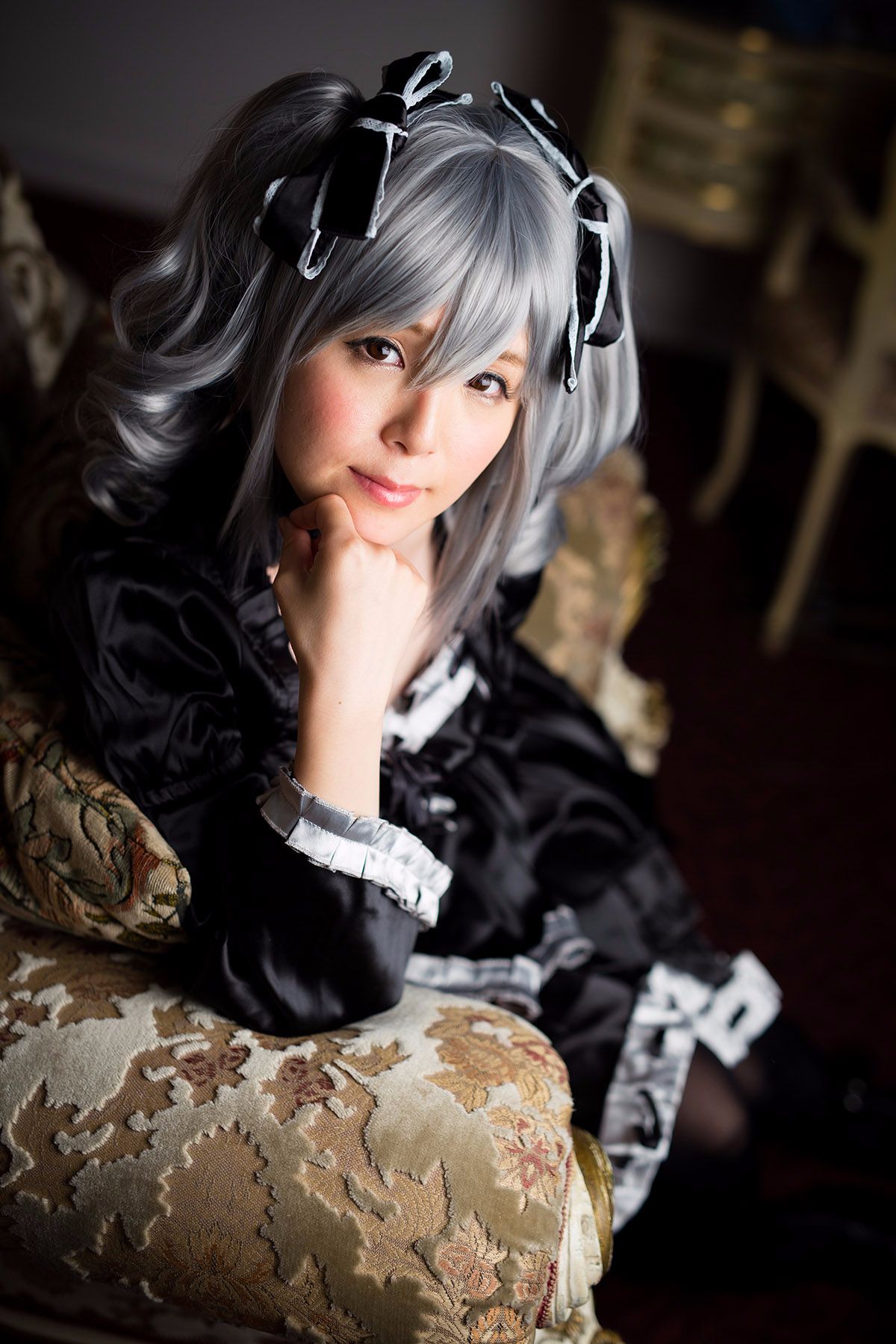 The Idolmaster Voice thủ dâm cô gái Ranko Edition
