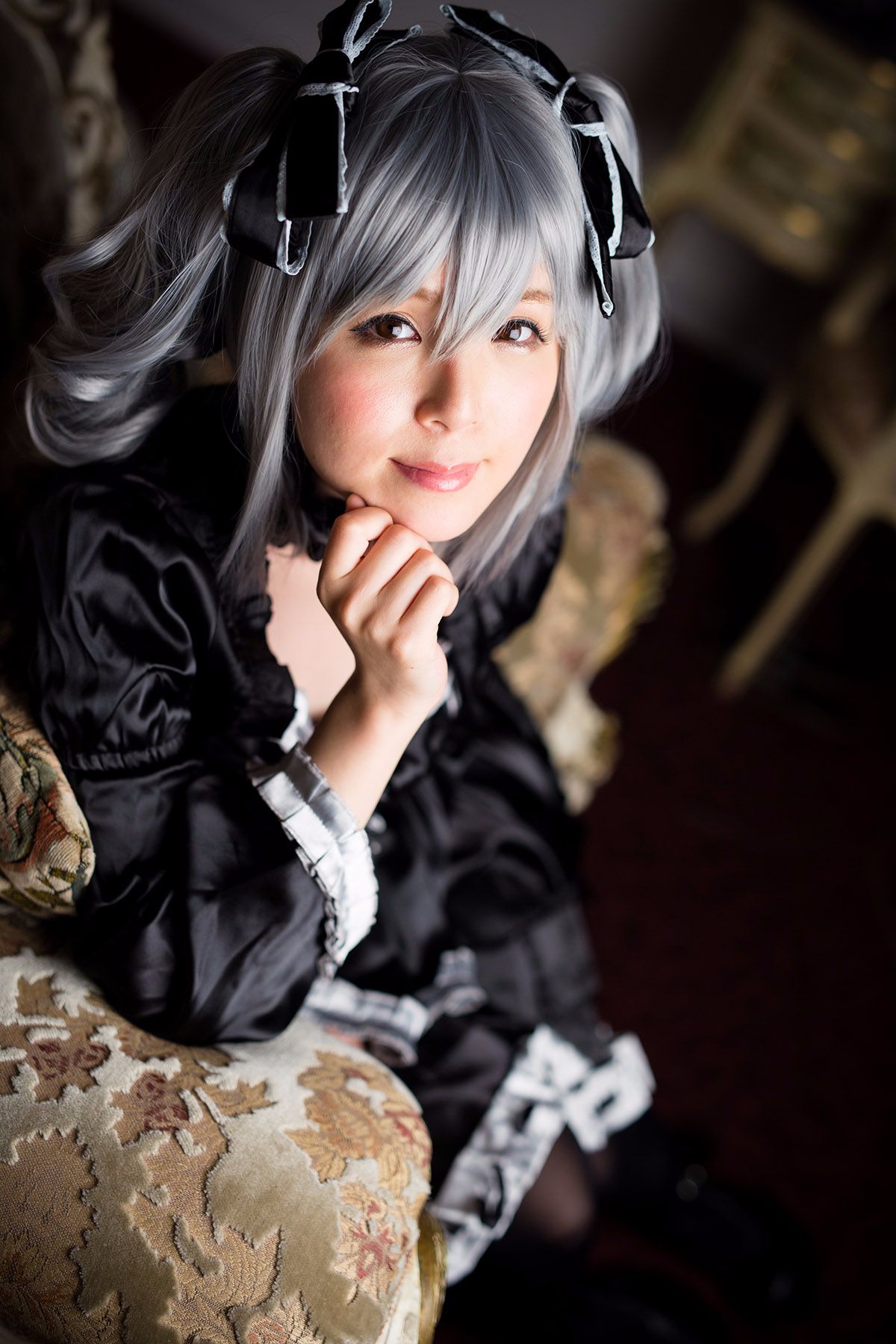 The Idolmaster Voice thủ dâm cô gái Ranko Edition