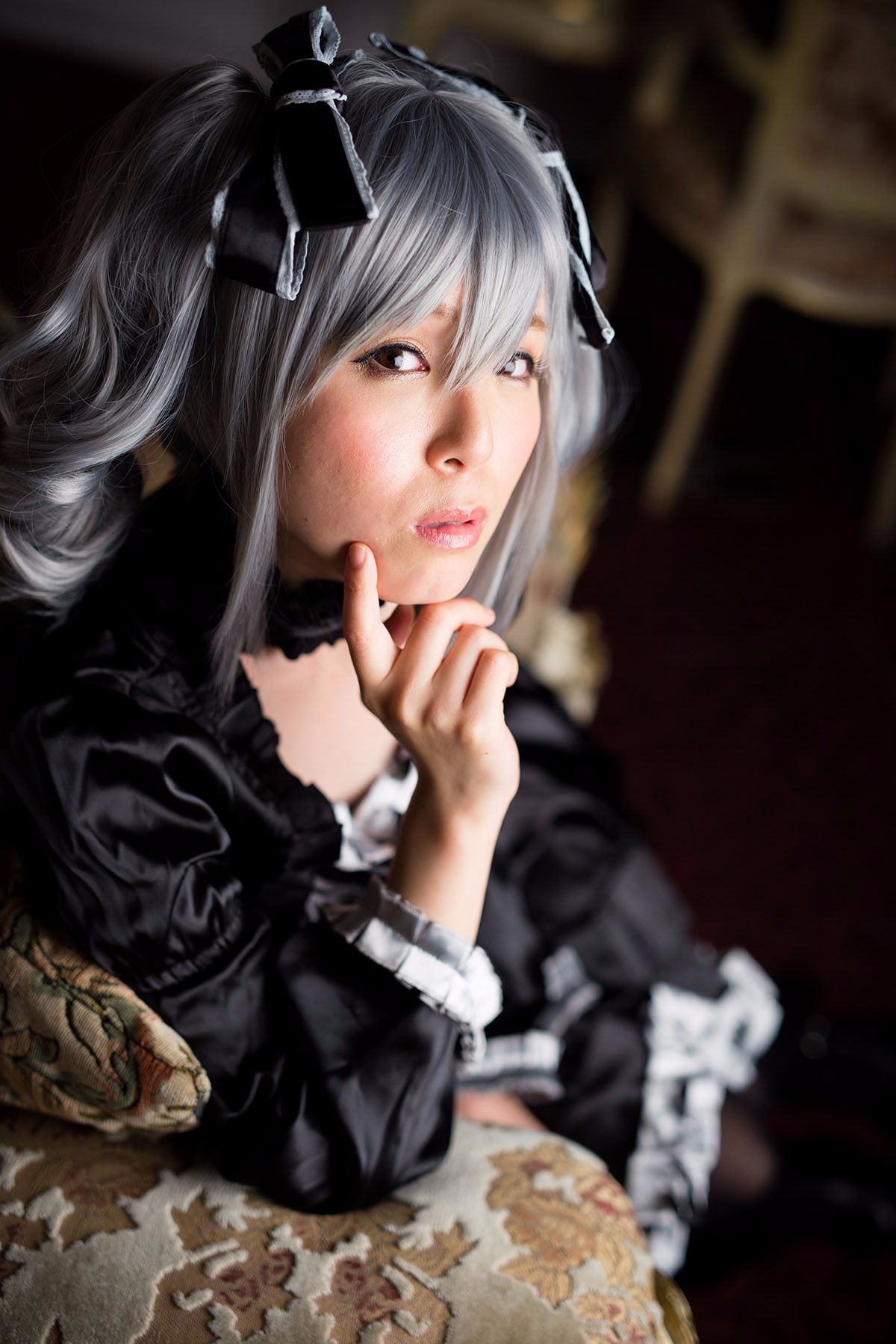 The Idolmaster Voice thủ dâm cô gái Ranko Edition