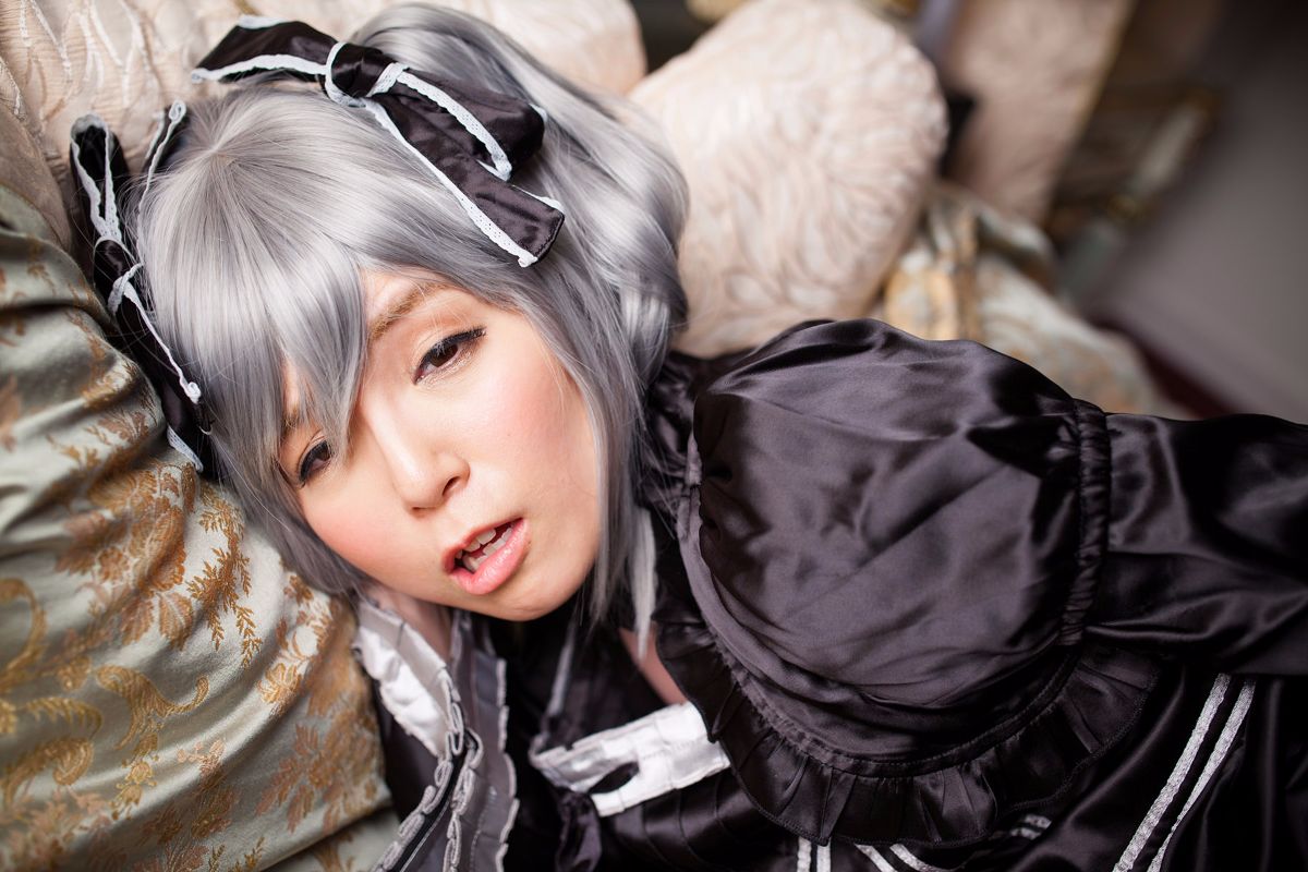 The Idolmaster Voice thủ dâm cô gái Ranko Edition