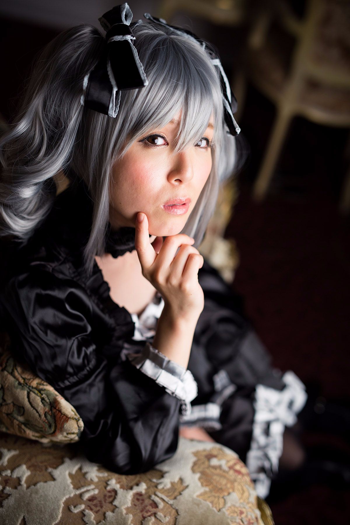 The Idolmaster Voice thủ dâm cô gái Ranko Edition