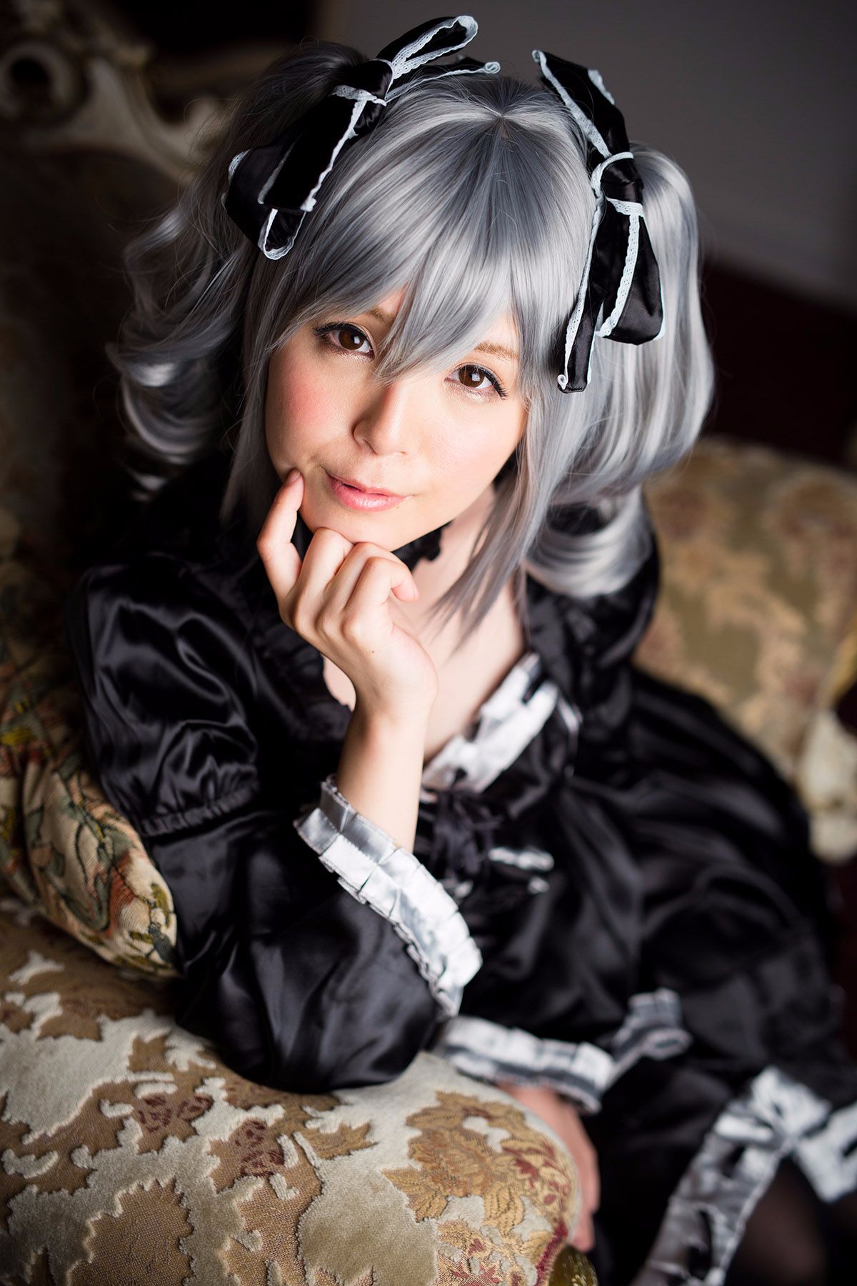 The Idolmaster Voice thủ dâm cô gái Ranko Edition