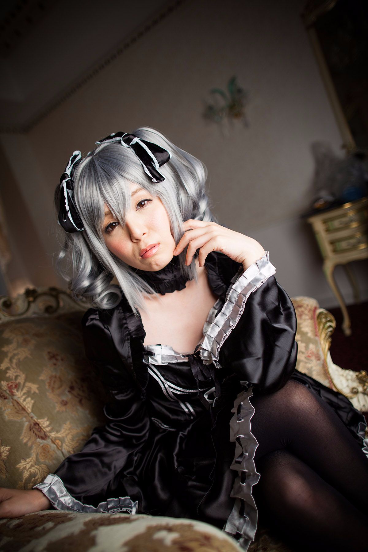 The Idolmaster Voice thủ dâm cô gái Ranko Edition