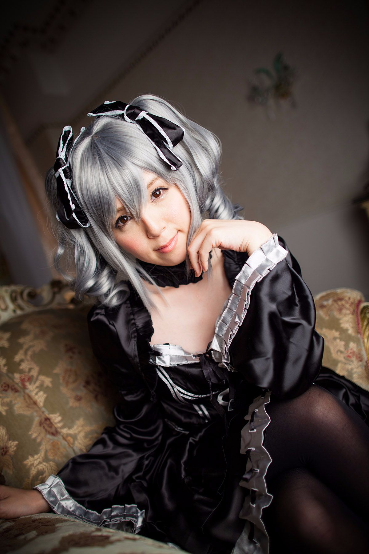 The Idolmaster Voice thủ dâm cô gái Ranko Edition