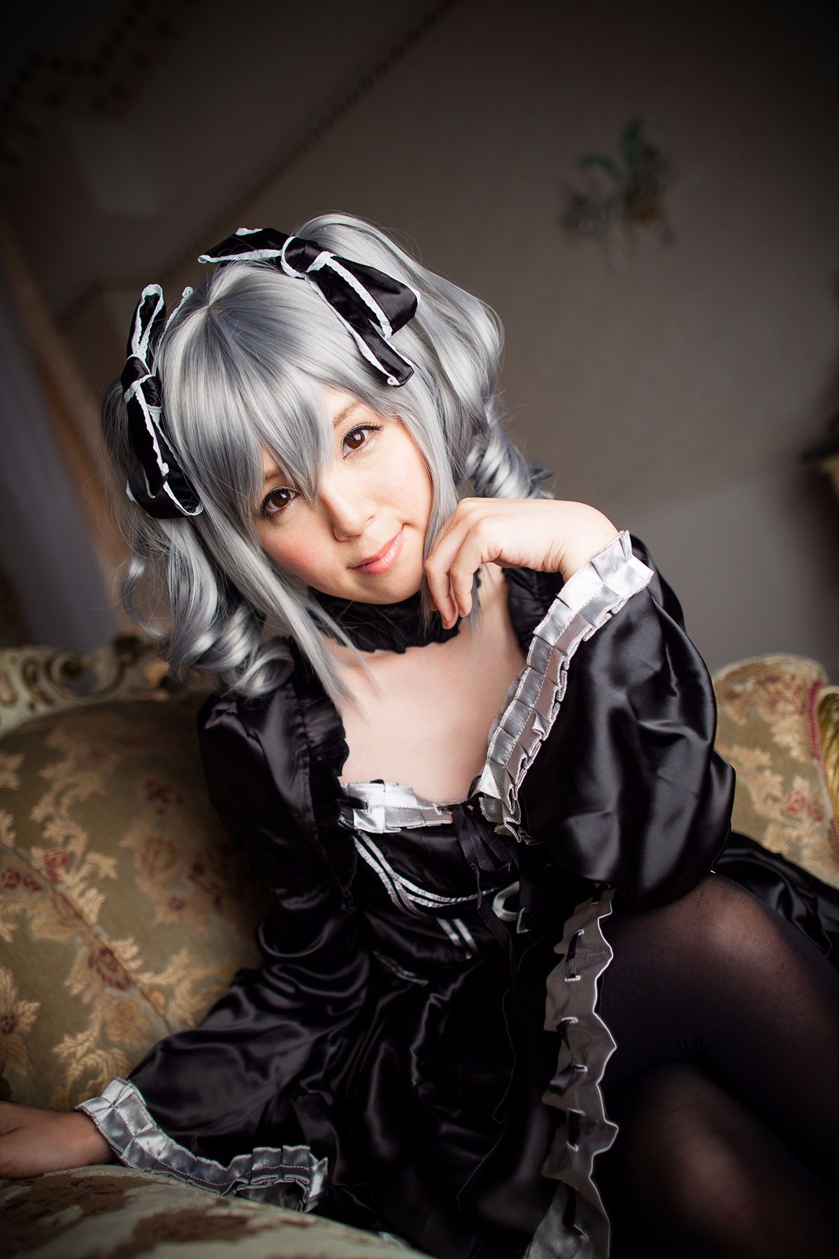 The Idolmaster Voice thủ dâm cô gái Ranko Edition