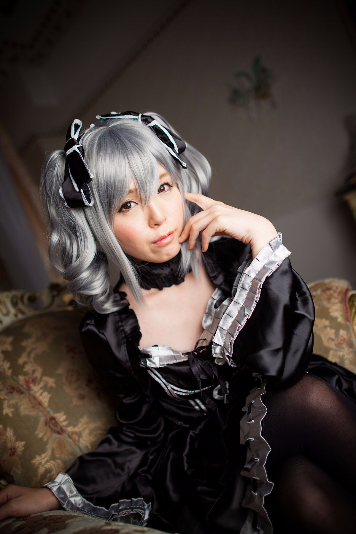 The Idolmaster Voice thủ dâm cô gái Ranko Edition