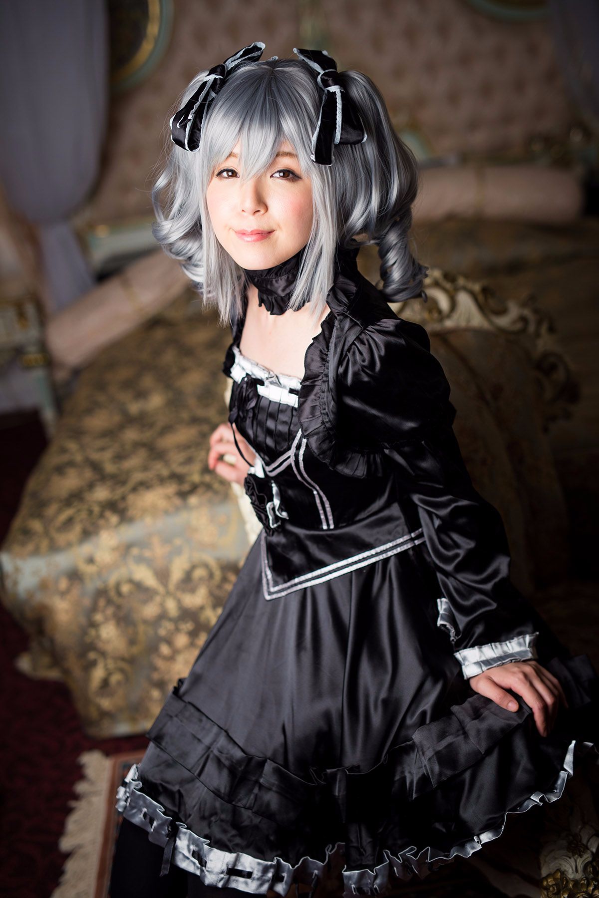 The Idolmaster Voice thủ dâm cô gái Ranko Edition