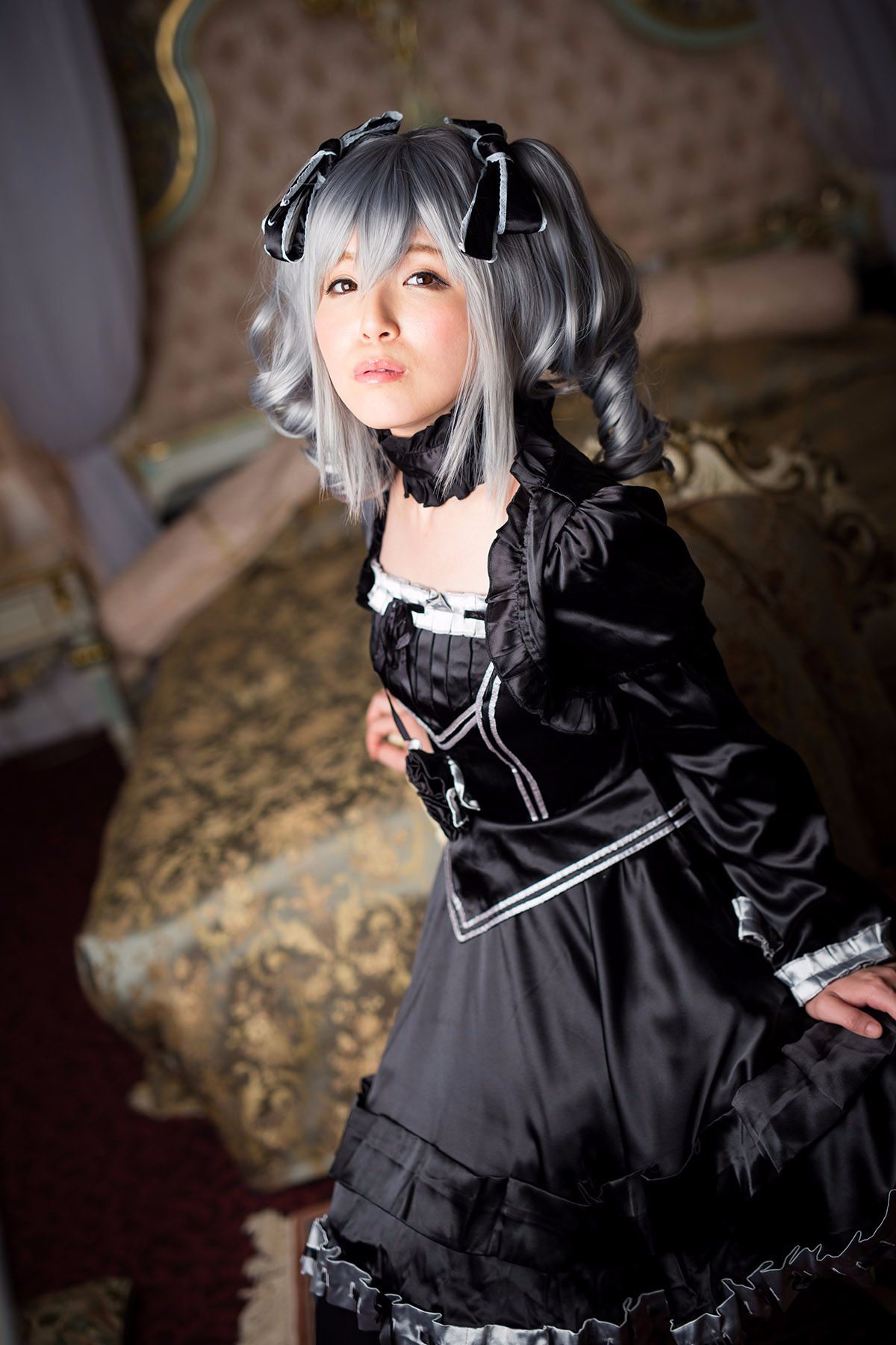 The Idolmaster Voice thủ dâm cô gái Ranko Edition