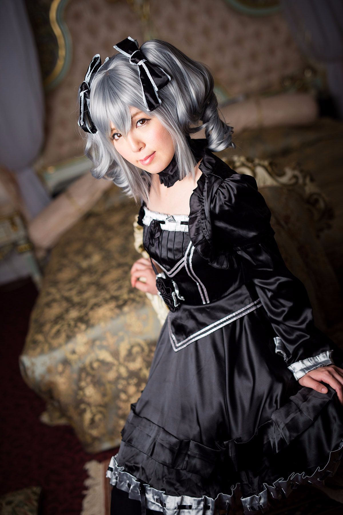 The Idolmaster Voice thủ dâm cô gái Ranko Edition