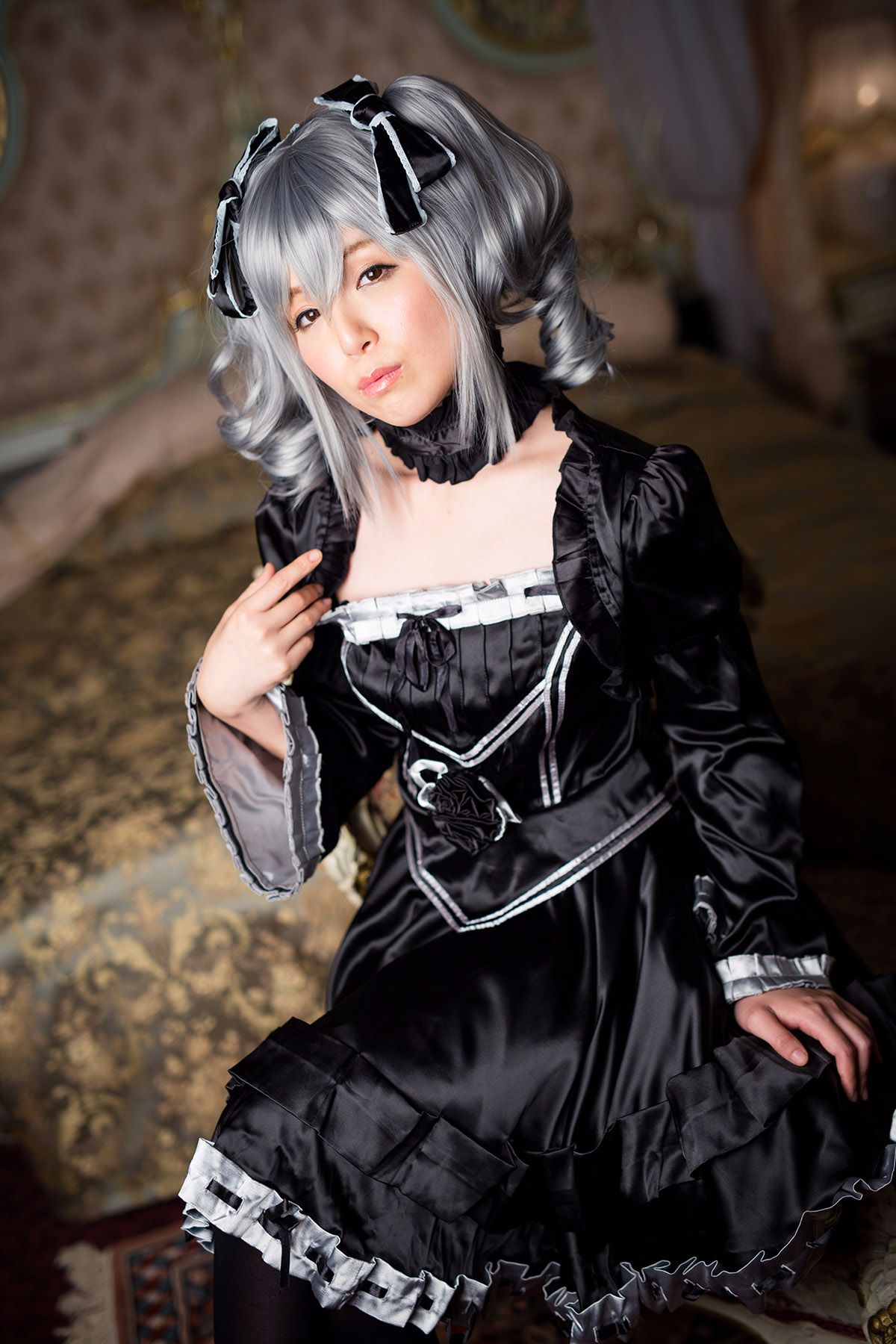 The Idolmaster Voice thủ dâm cô gái Ranko Edition