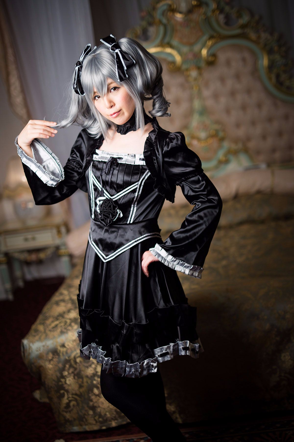 The Idolmaster Voice thủ dâm cô gái Ranko Edition