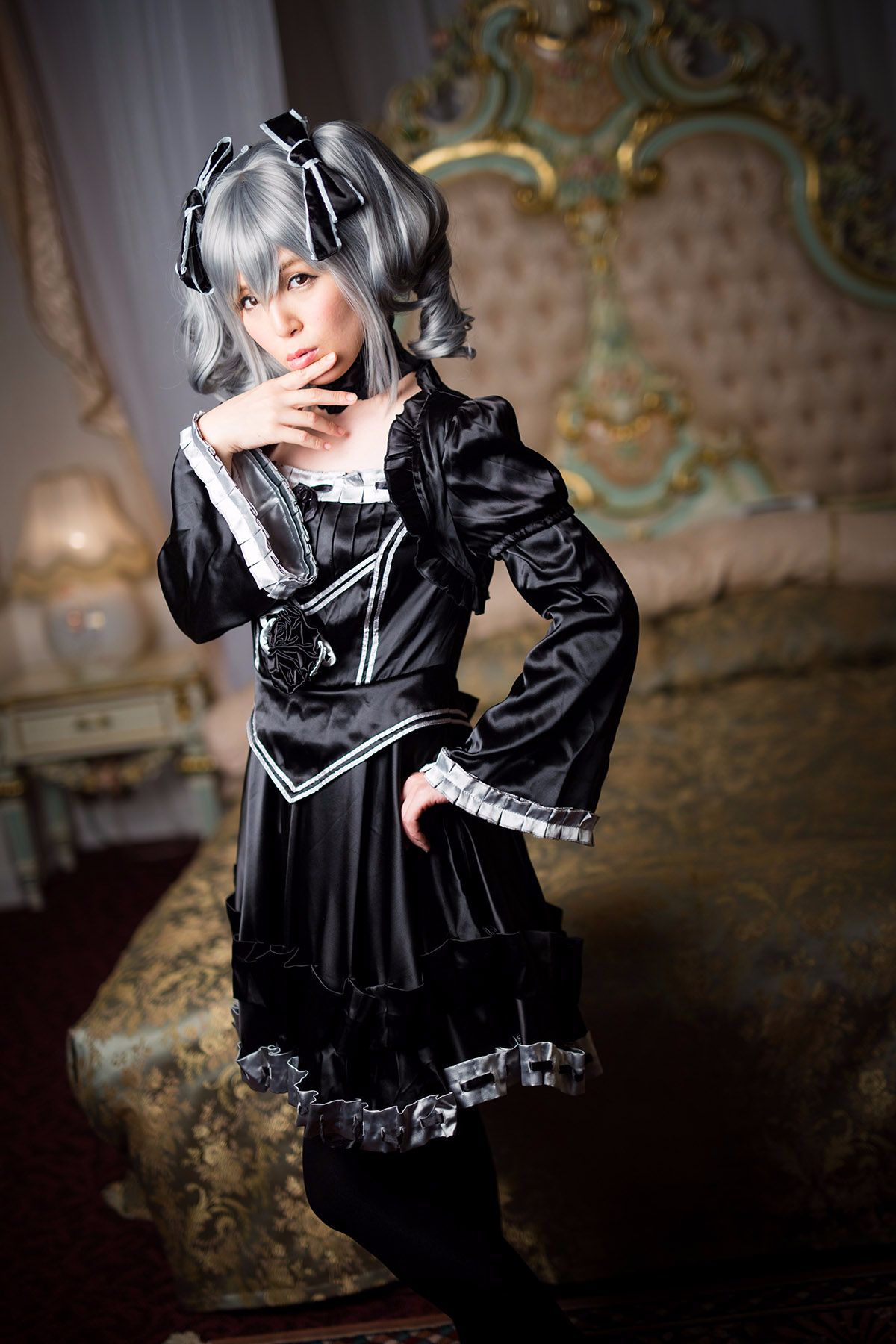 The Idolmaster Voice thủ dâm cô gái Ranko Edition