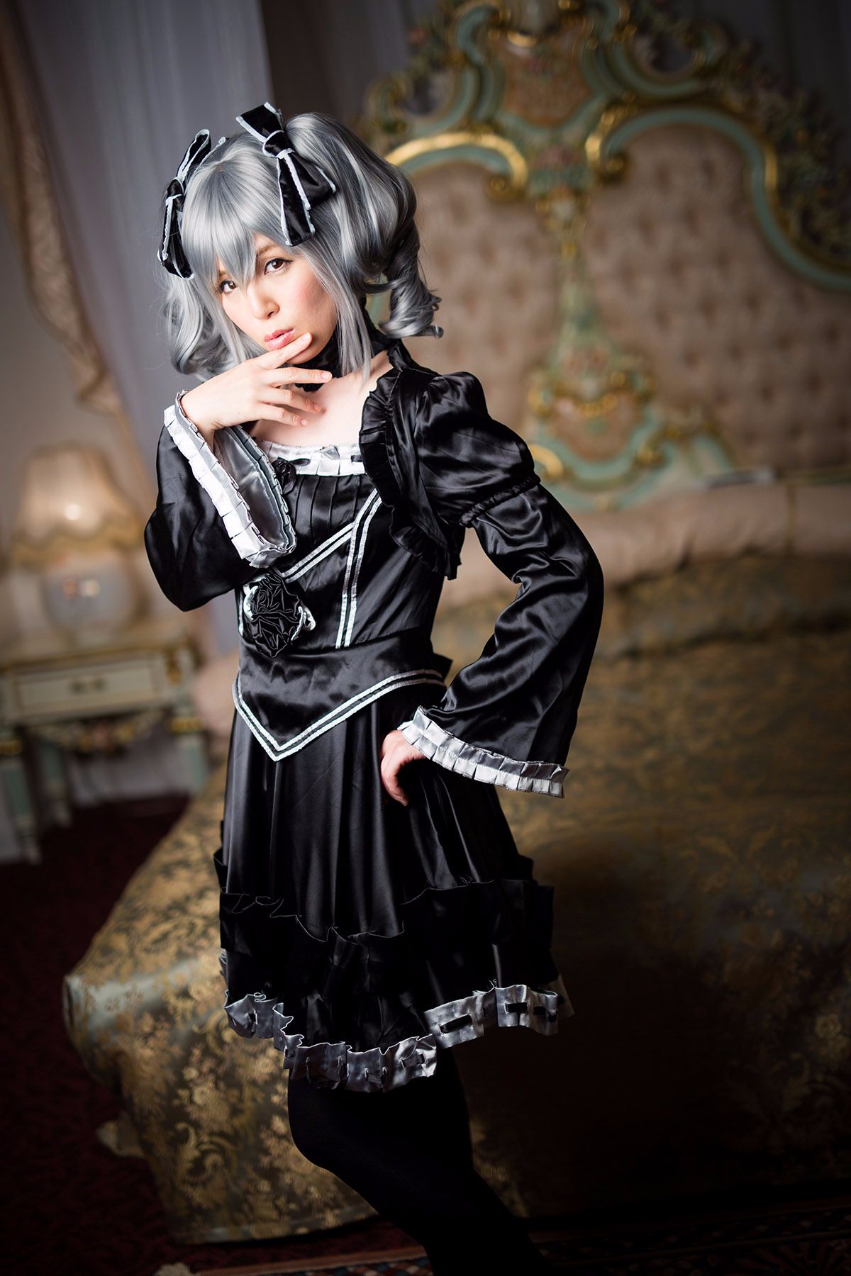 The Idolmaster Voice thủ dâm cô gái Ranko Edition