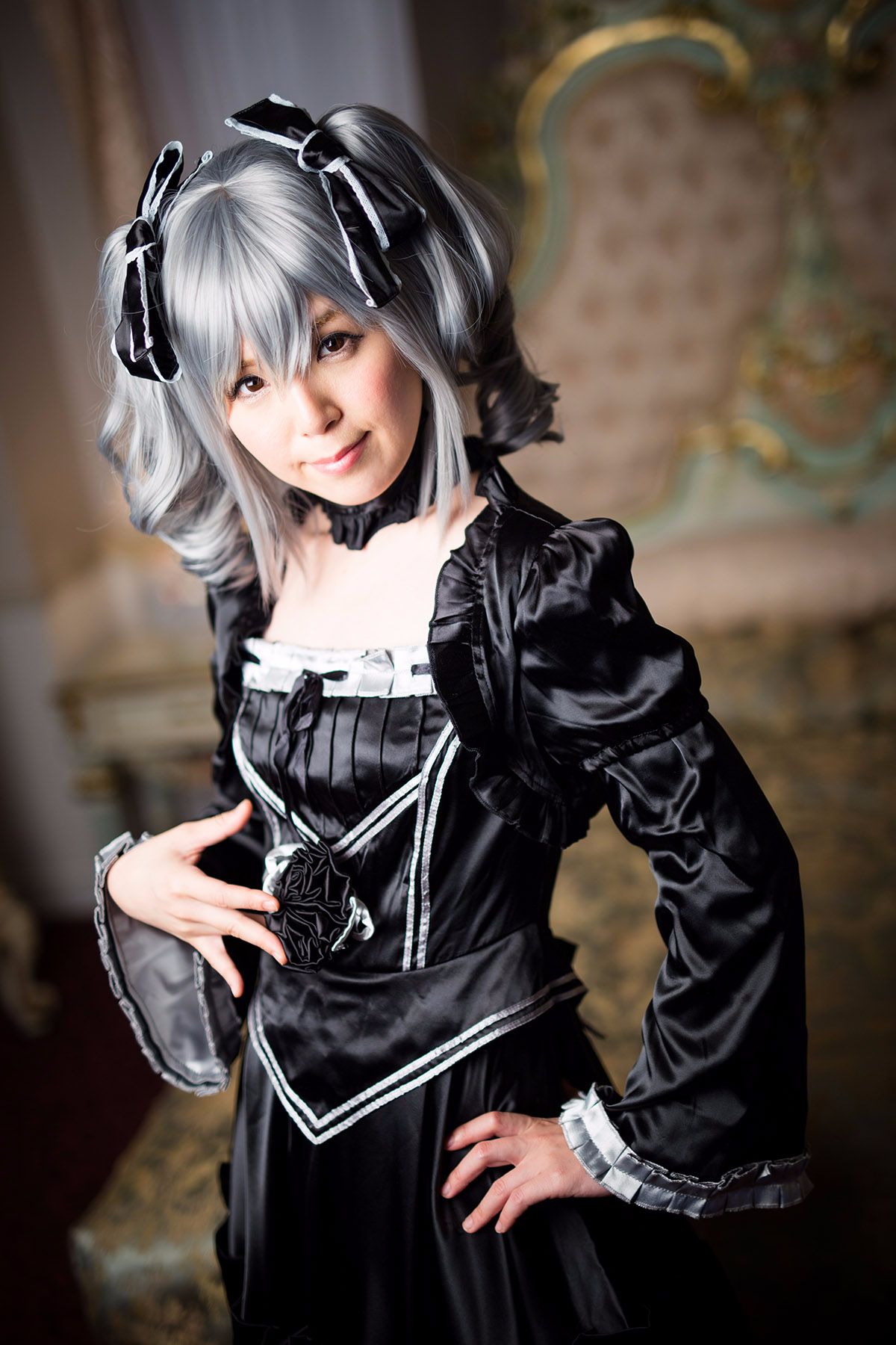 The Idolmaster Voice thủ dâm cô gái Ranko Edition