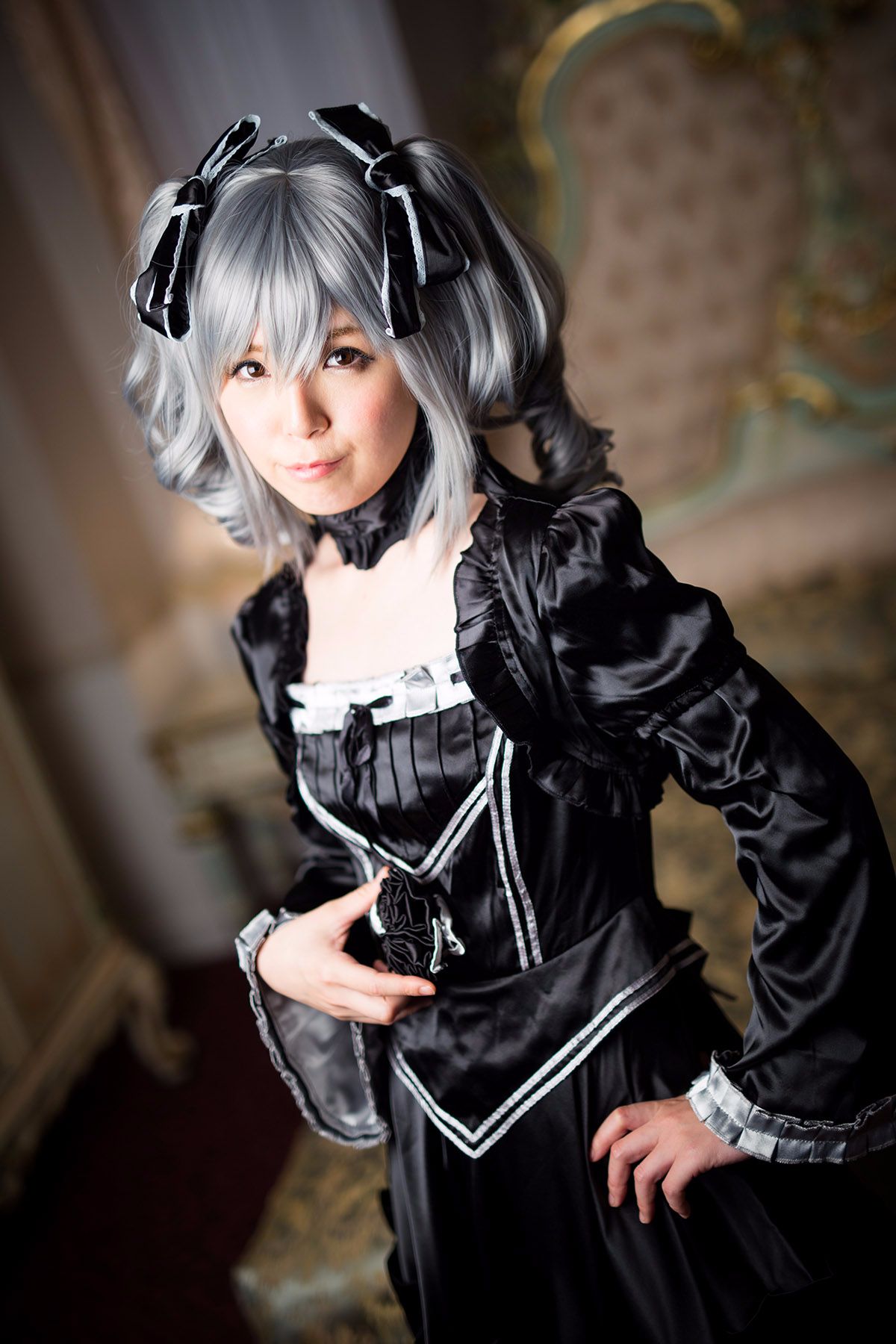 The Idolmaster Voice thủ dâm cô gái Ranko Edition