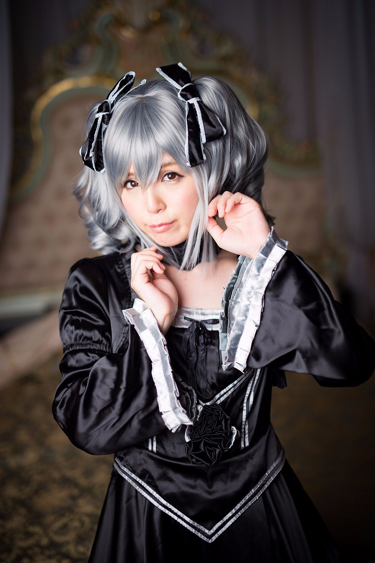 The Idolmaster Voice thủ dâm cô gái Ranko Edition