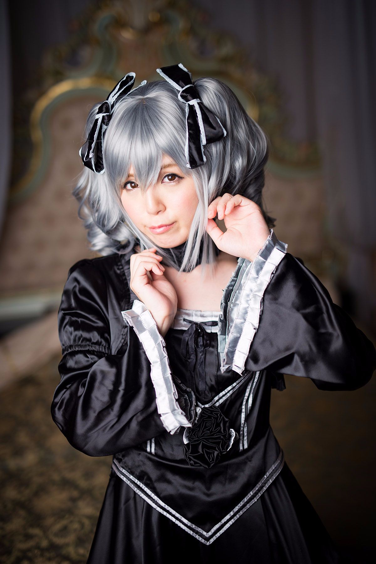 The Idolmaster Voice thủ dâm cô gái Ranko Edition