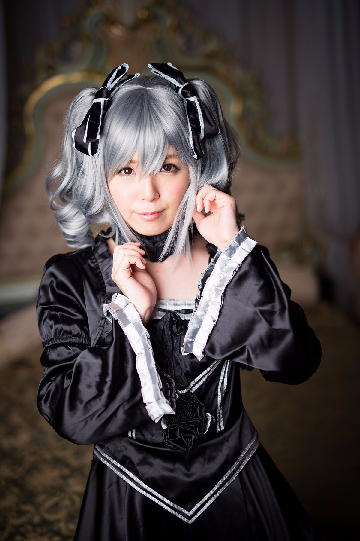 The Idolmaster Voice thủ dâm cô gái Ranko Edition