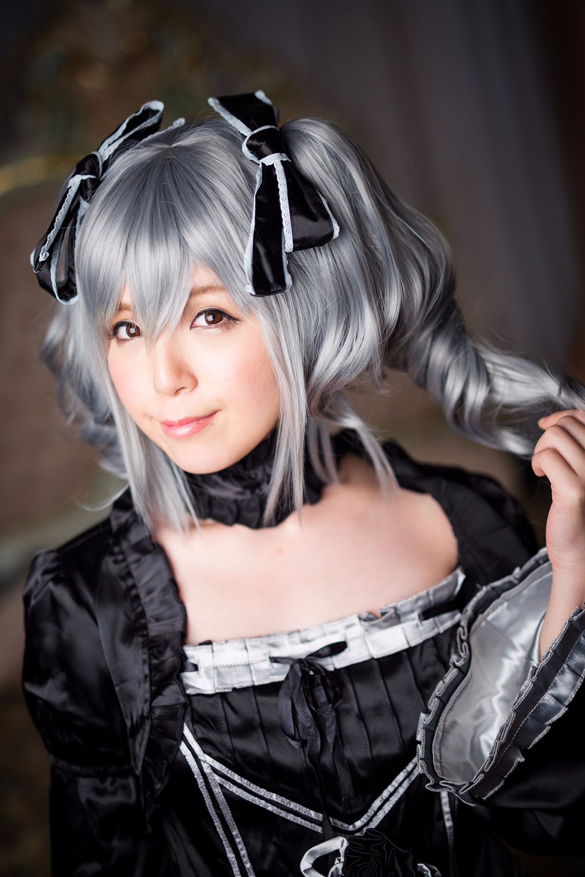 The Idolmaster Voice thủ dâm cô gái Ranko Edition