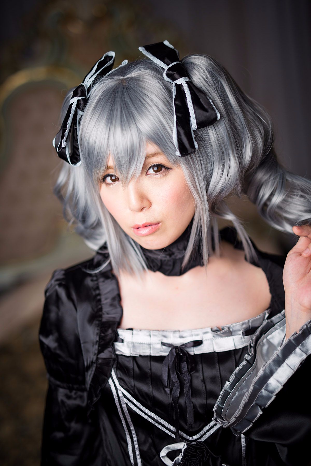 The Idolmaster Voice thủ dâm cô gái Ranko Edition