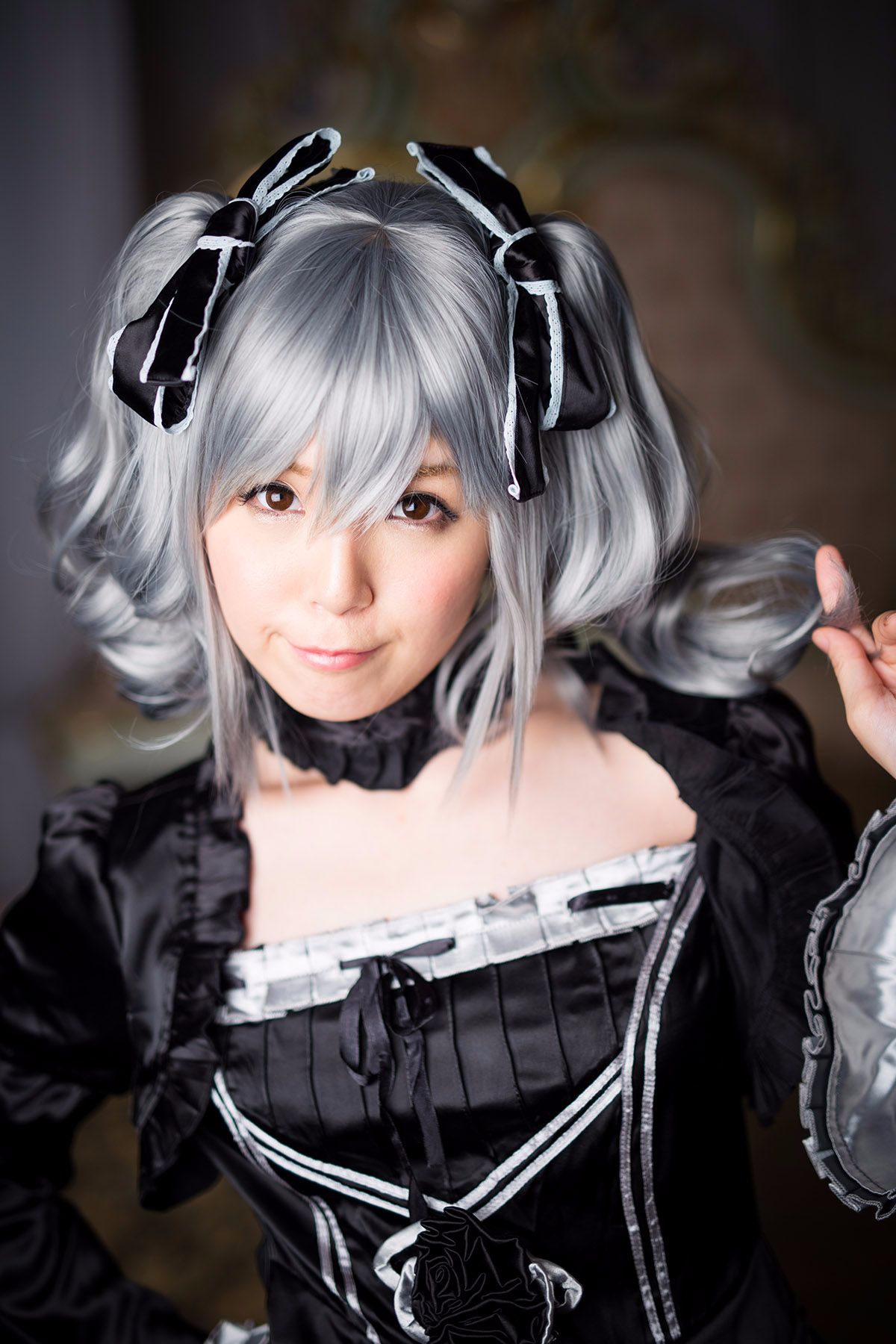 The Idolmaster Voice thủ dâm cô gái Ranko Edition