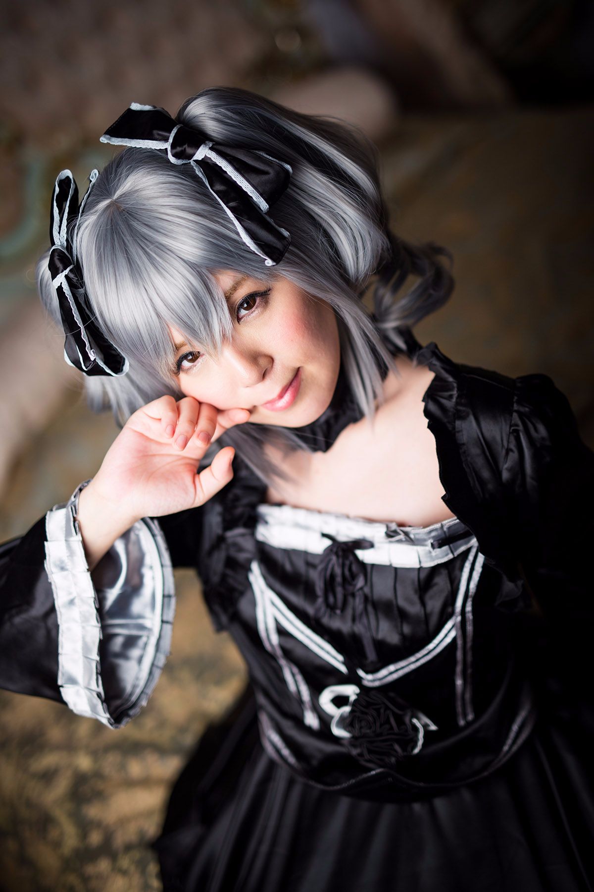 The Idolmaster Voice thủ dâm cô gái Ranko Edition