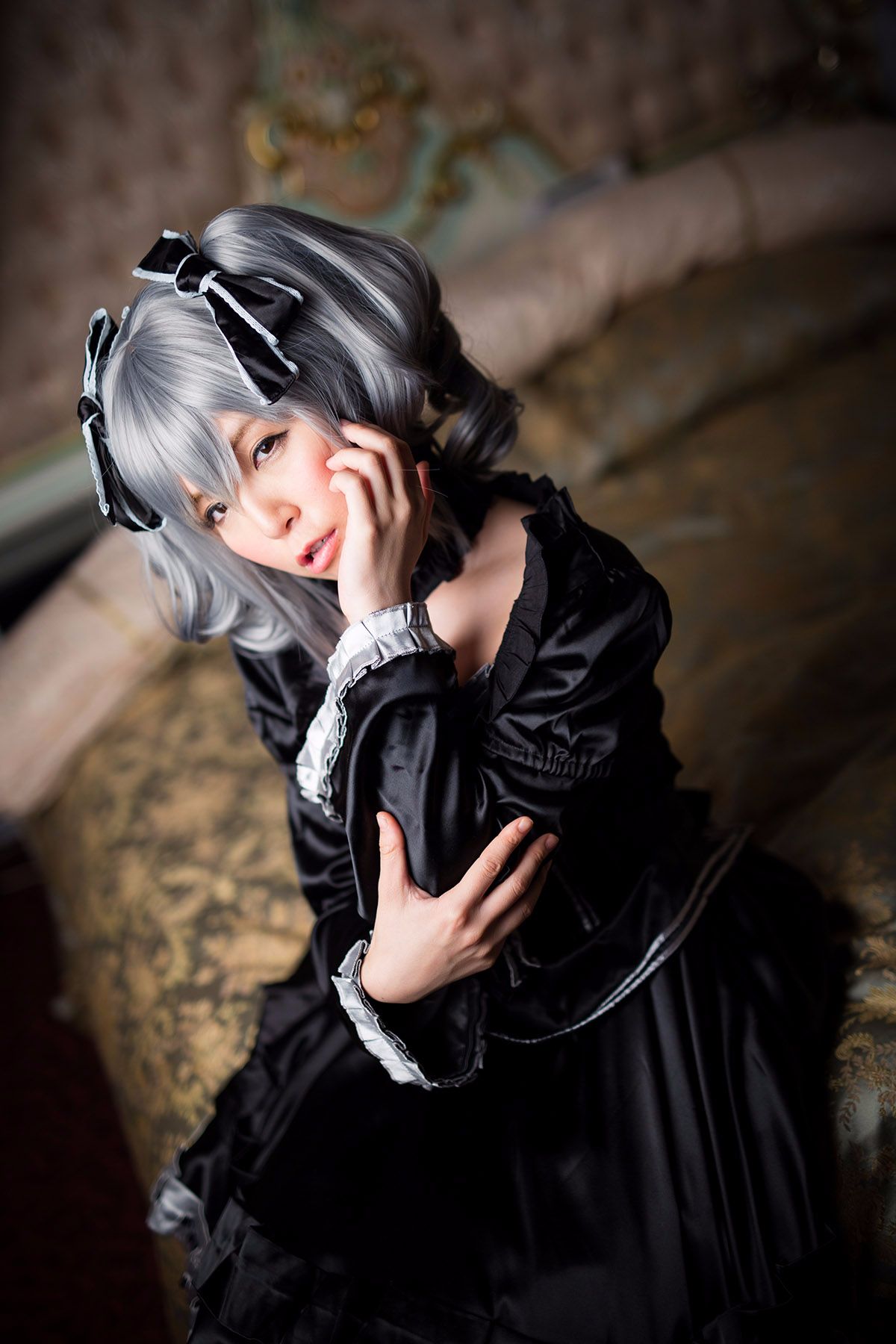 The Idolmaster Voice thủ dâm cô gái Ranko Edition