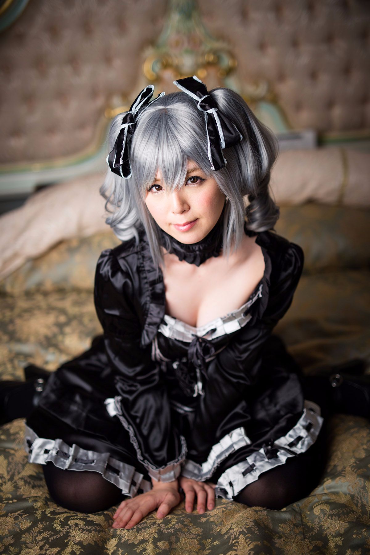 The Idolmaster Voice thủ dâm cô gái Ranko Edition