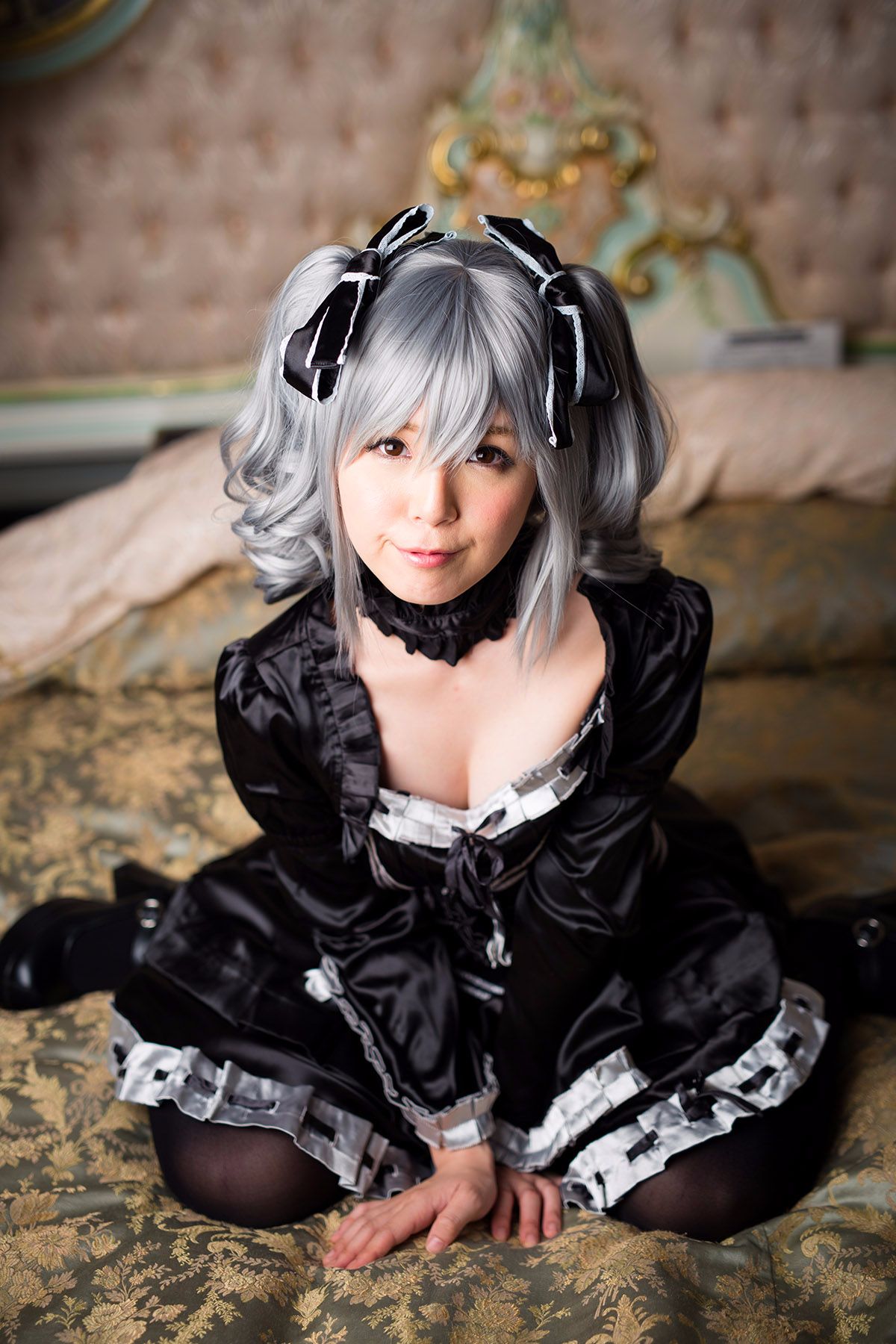 The Idolmaster Voice thủ dâm cô gái Ranko Edition