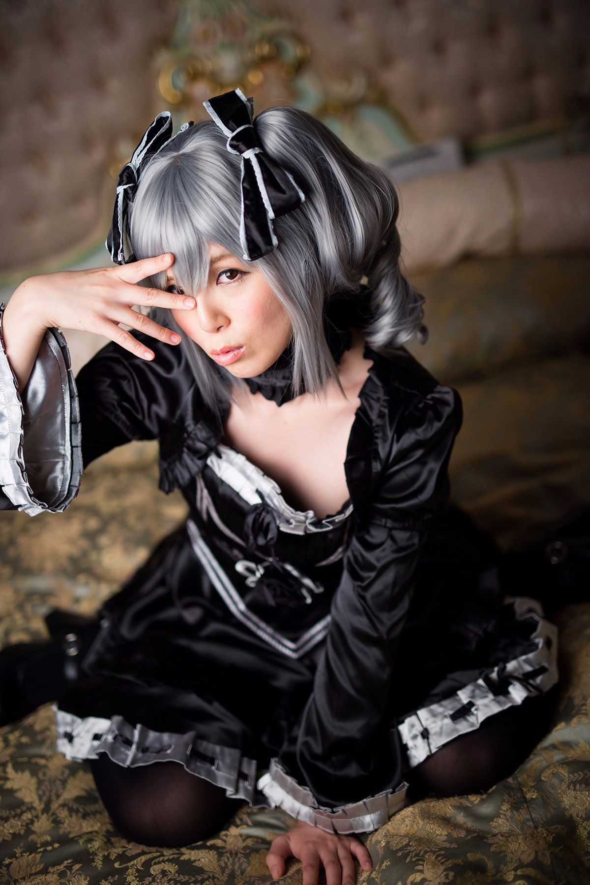 The Idolmaster Voice thủ dâm cô gái Ranko Edition