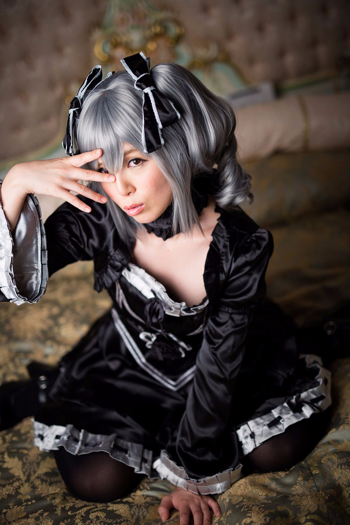 The Idolmaster Voice thủ dâm cô gái Ranko Edition