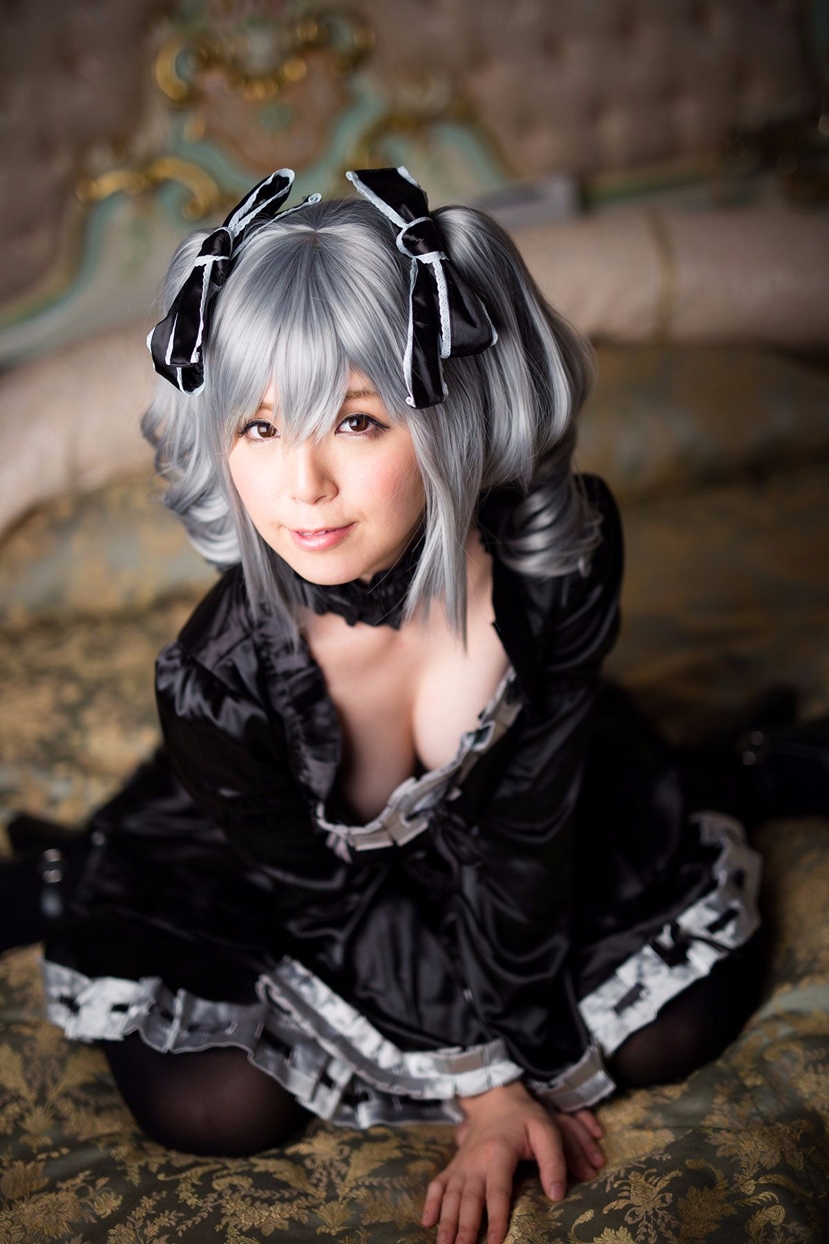 The Idolmaster Voice thủ dâm cô gái Ranko Edition