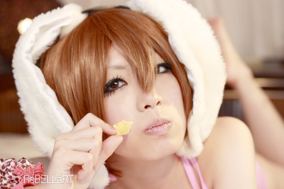 [Rebellart] Touhou Otome Ranbu Vol.03 Natural Beautiful Girl Cosplayer "Arai Yomi"