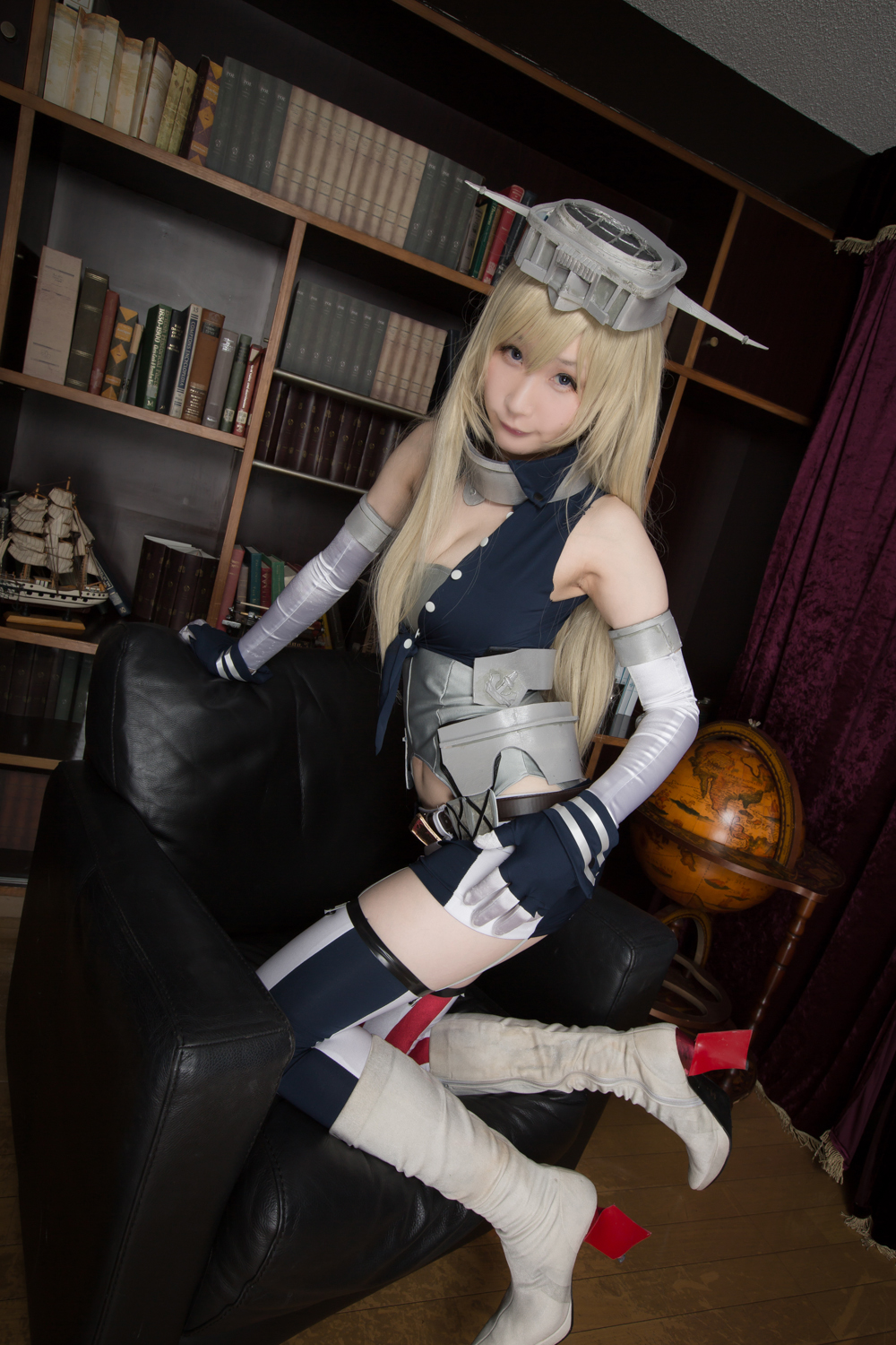 [Bộ của tôi] Bộ sưu tập bộ 18 (Iowa, Yamato)