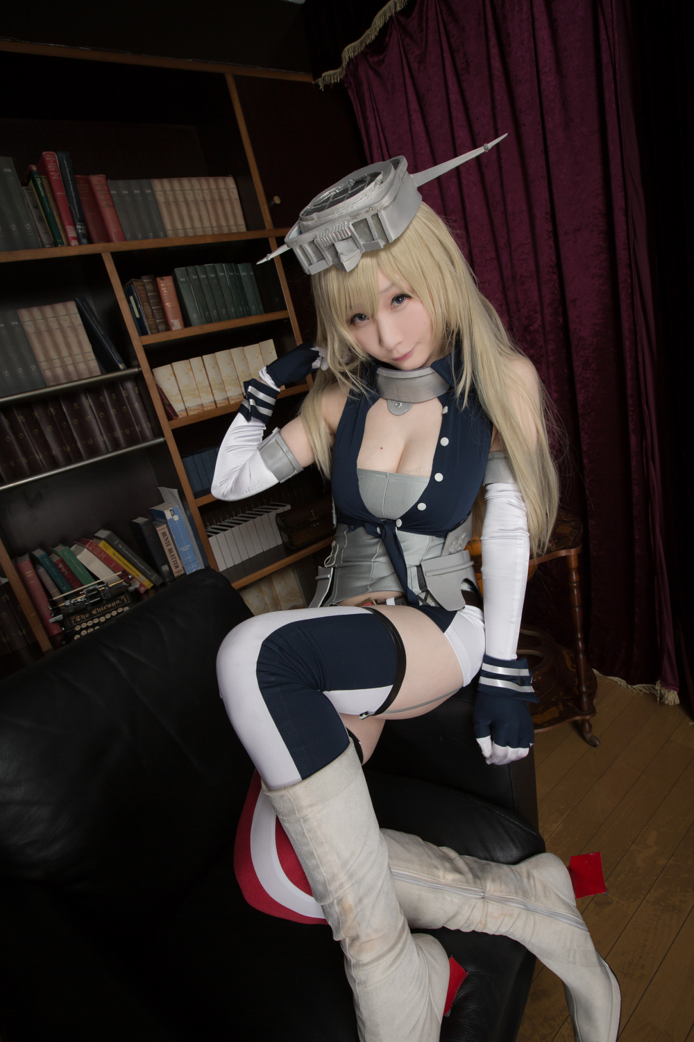 [Bộ của tôi] Bộ sưu tập bộ 18 (Iowa, Yamato)