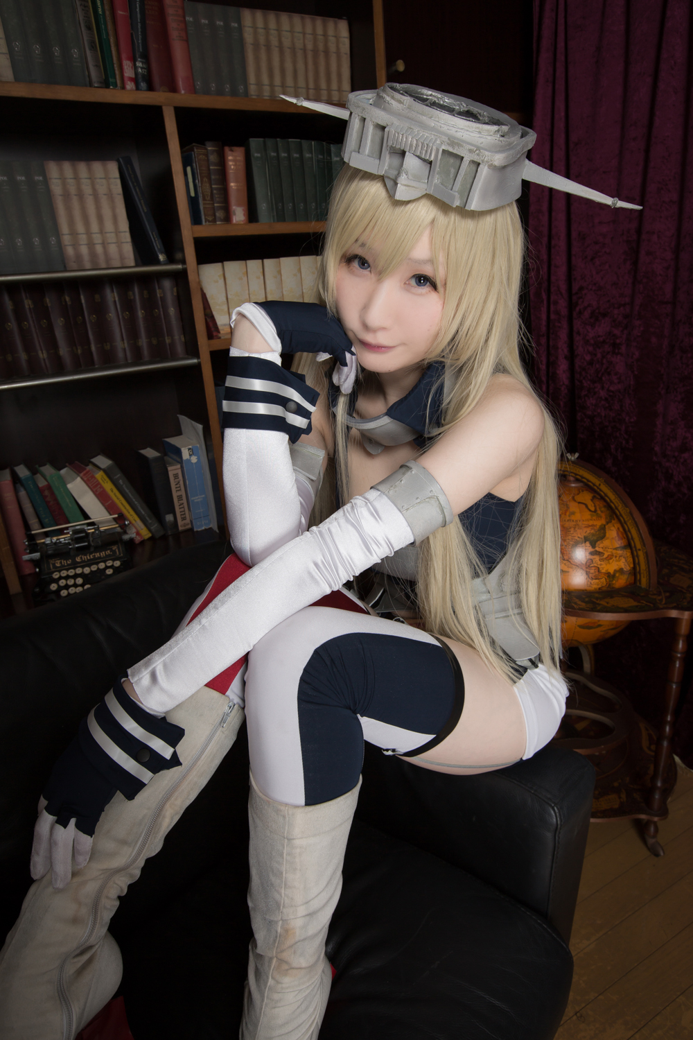 [Bộ của tôi] Bộ sưu tập bộ 18 (Iowa, Yamato)