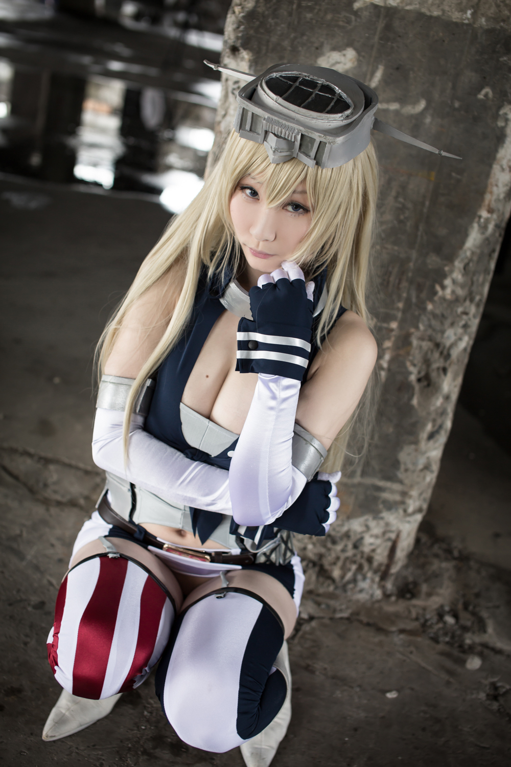 [Bộ của tôi] Bộ sưu tập bộ 18 (Iowa, Yamato)