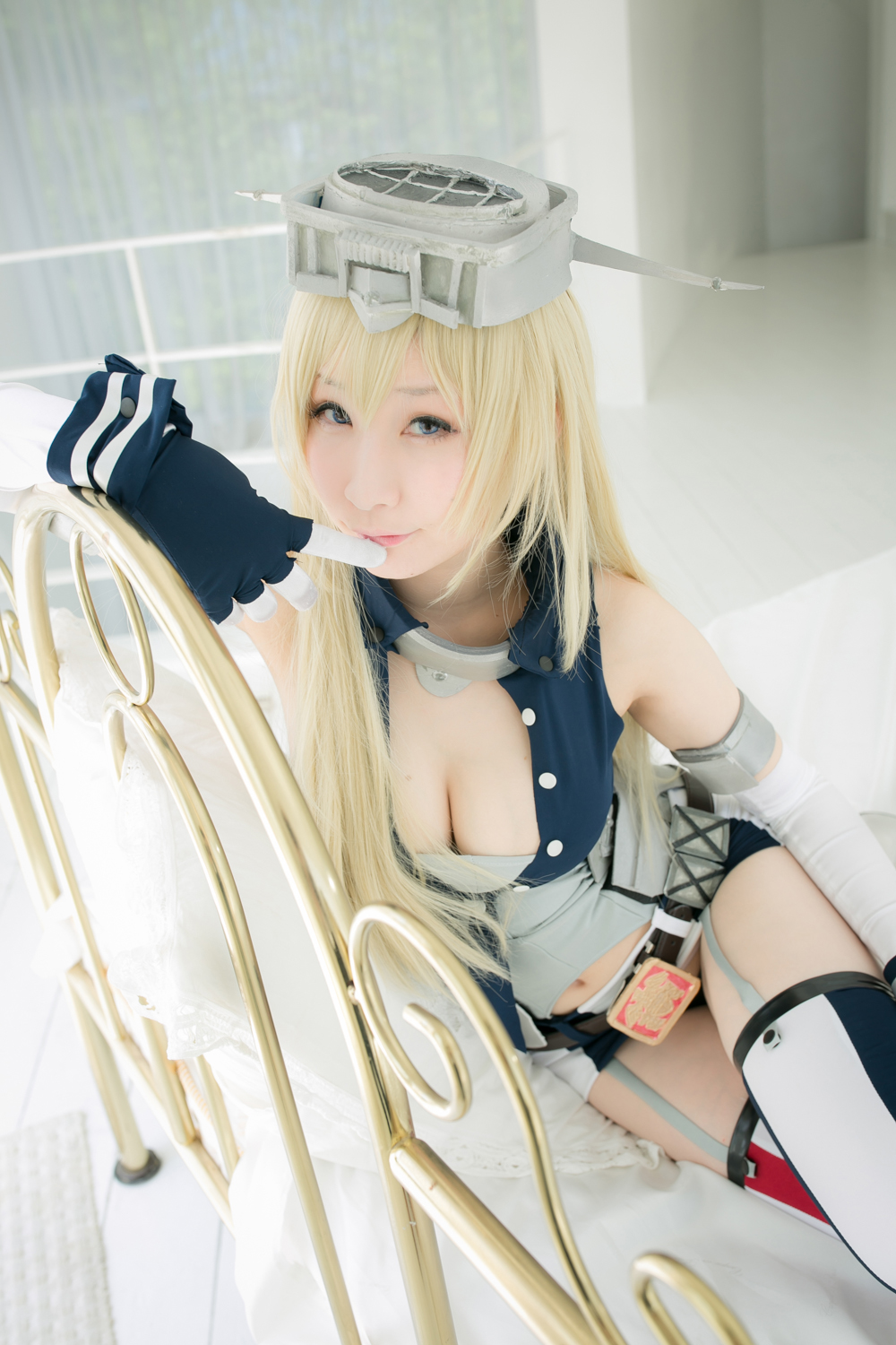 [Bộ của tôi] Bộ sưu tập bộ 18 (Iowa, Yamato)