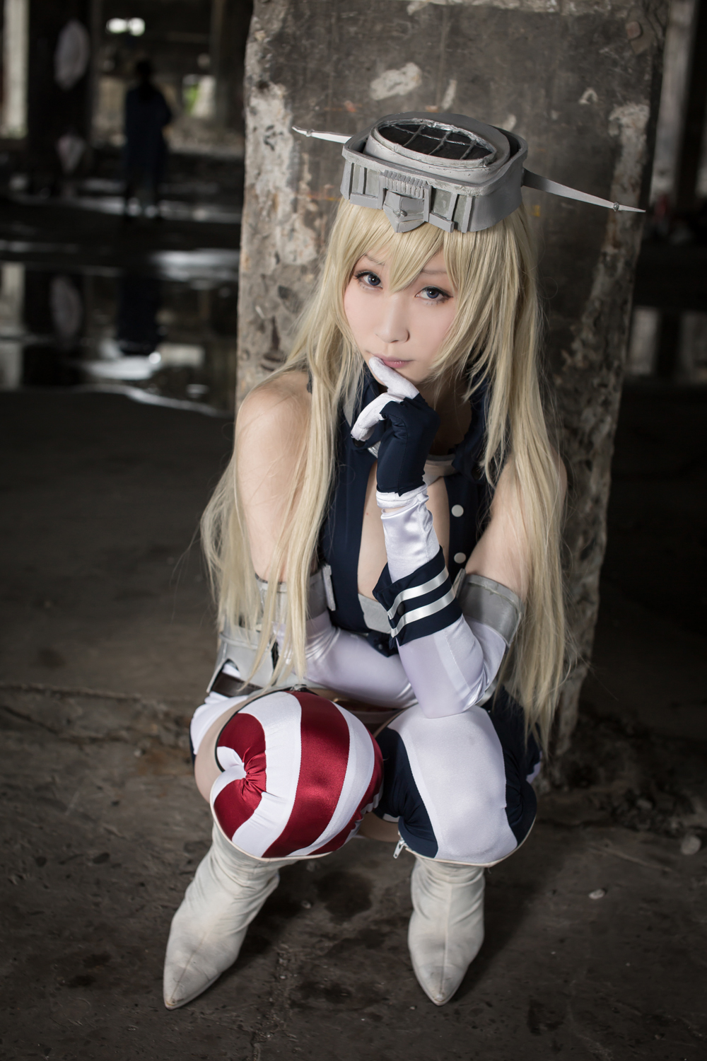 [Bộ của tôi] Bộ sưu tập bộ 18 (Iowa, Yamato)