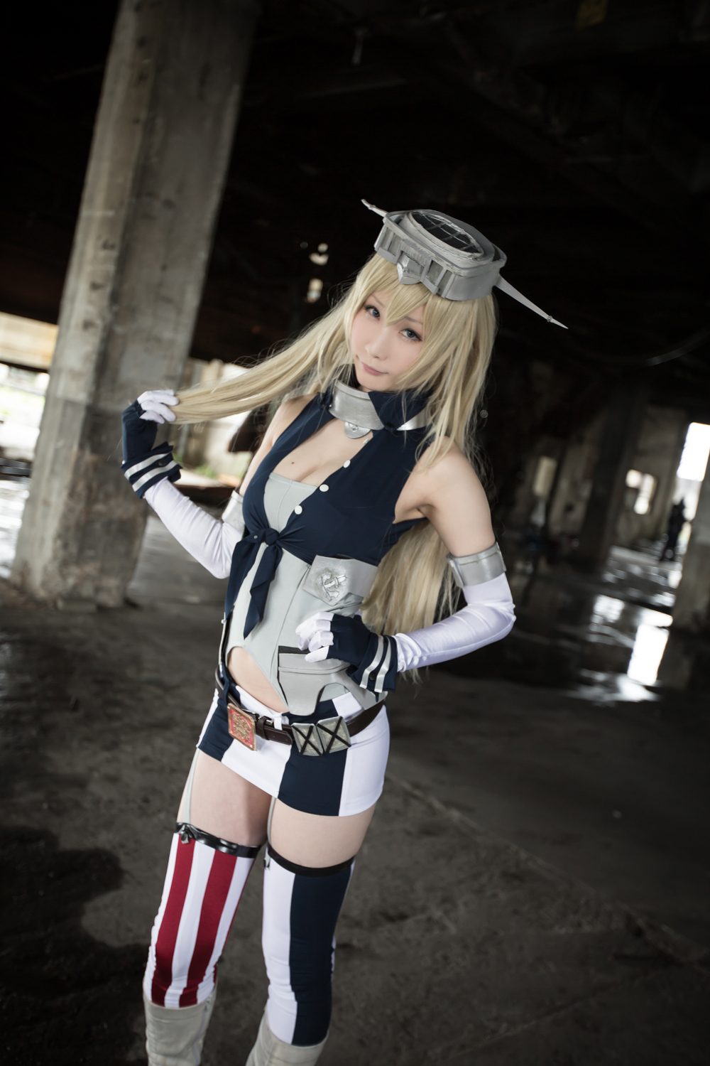 [Bộ của tôi] Bộ sưu tập bộ 18 (Iowa, Yamato)