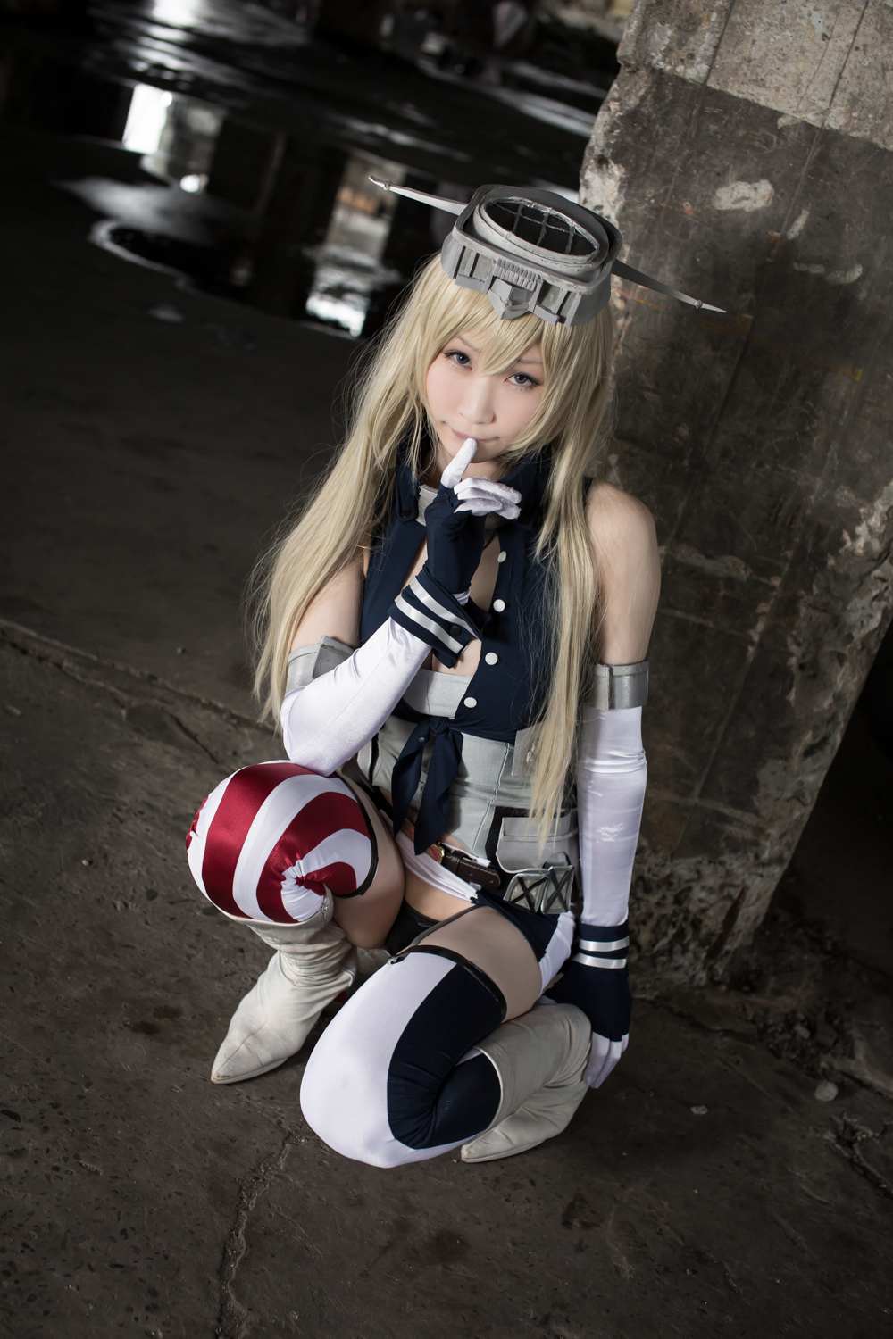 [Bộ của tôi] Bộ sưu tập bộ 18 (Iowa, Yamato)