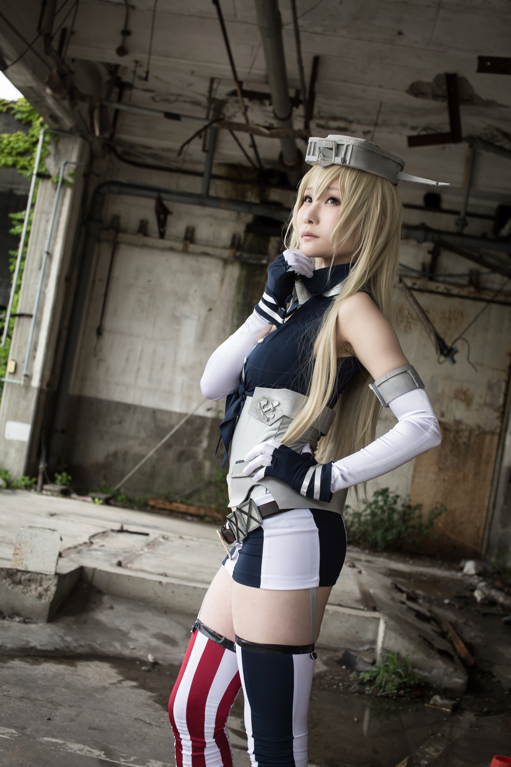 [Bộ của tôi] Bộ sưu tập bộ 18 (Iowa, Yamato)