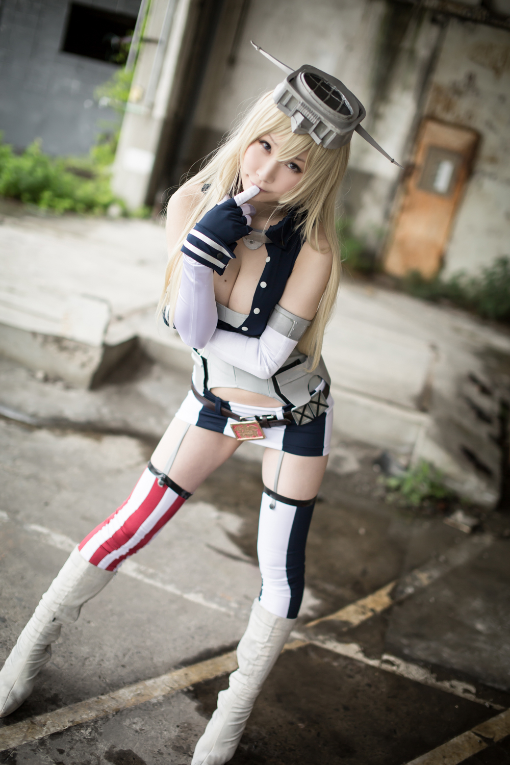 [Bộ của tôi] Bộ sưu tập bộ 18 (Iowa, Yamato)