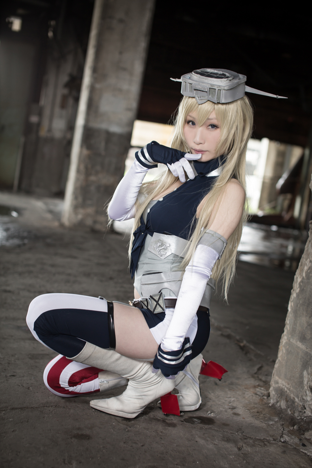 [Bộ của tôi] Bộ sưu tập bộ 18 (Iowa, Yamato)