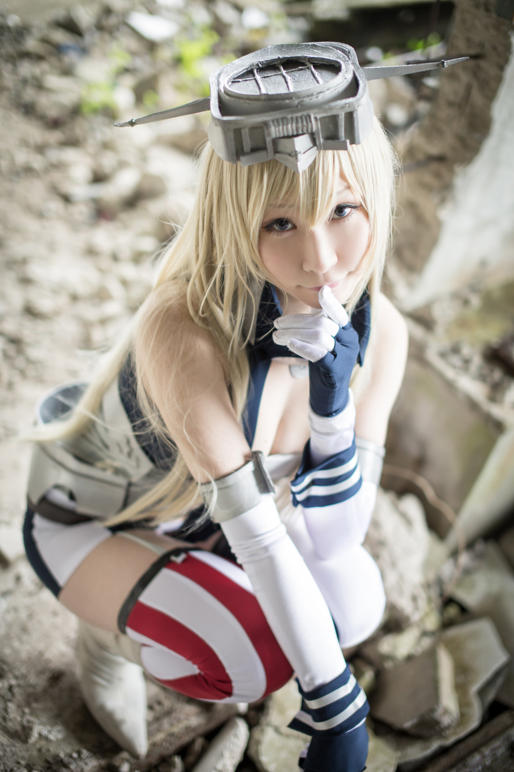 [Bộ của tôi] Bộ sưu tập bộ 18 (Iowa, Yamato)