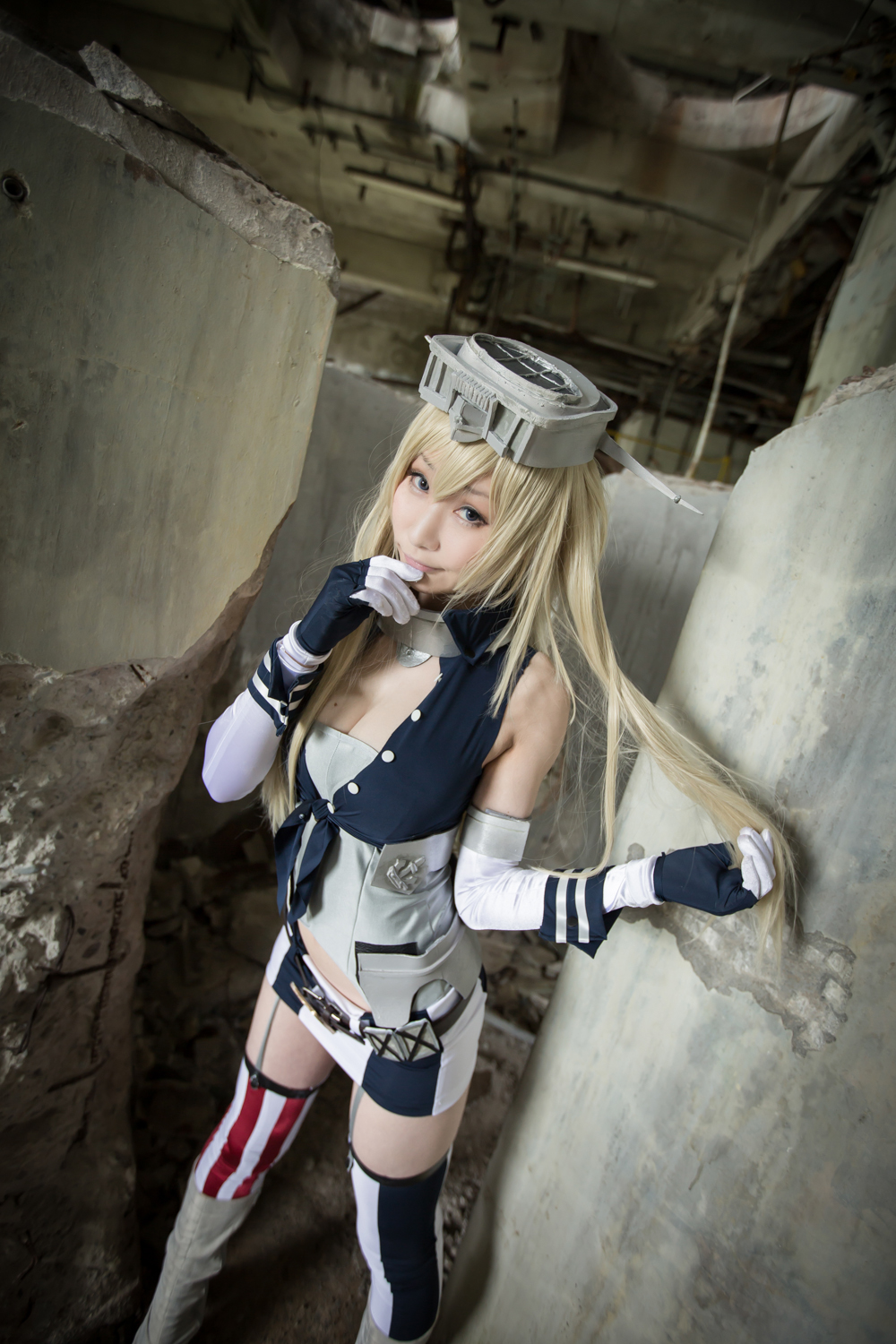 [Bộ của tôi] Bộ sưu tập bộ 18 (Iowa, Yamato)