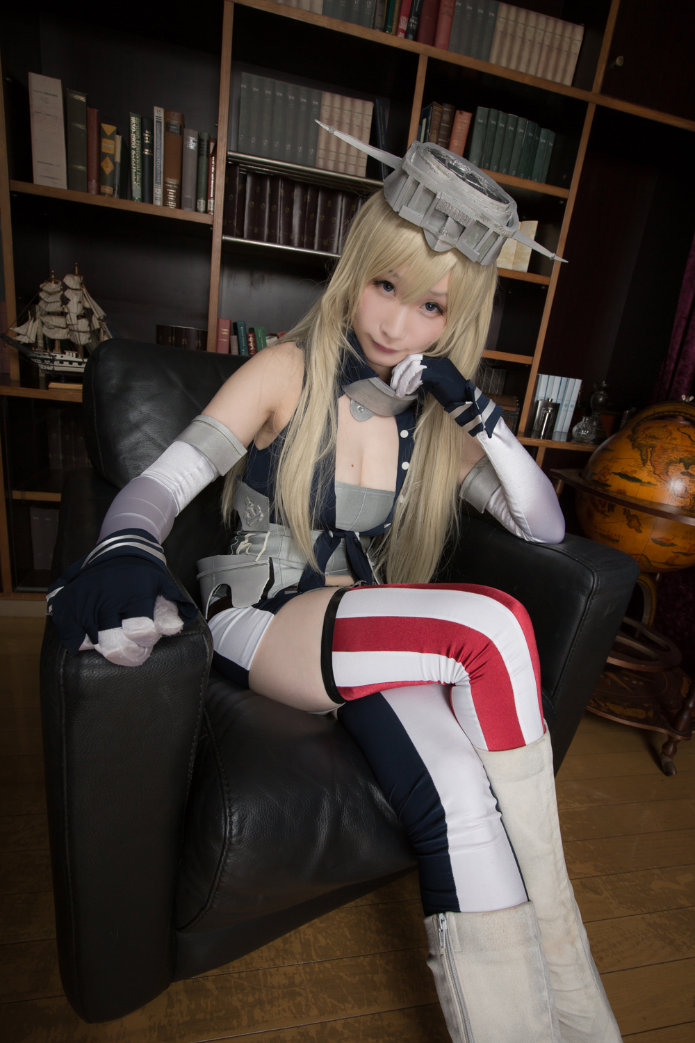 [Bộ của tôi] Bộ sưu tập bộ 18 (Iowa, Yamato)